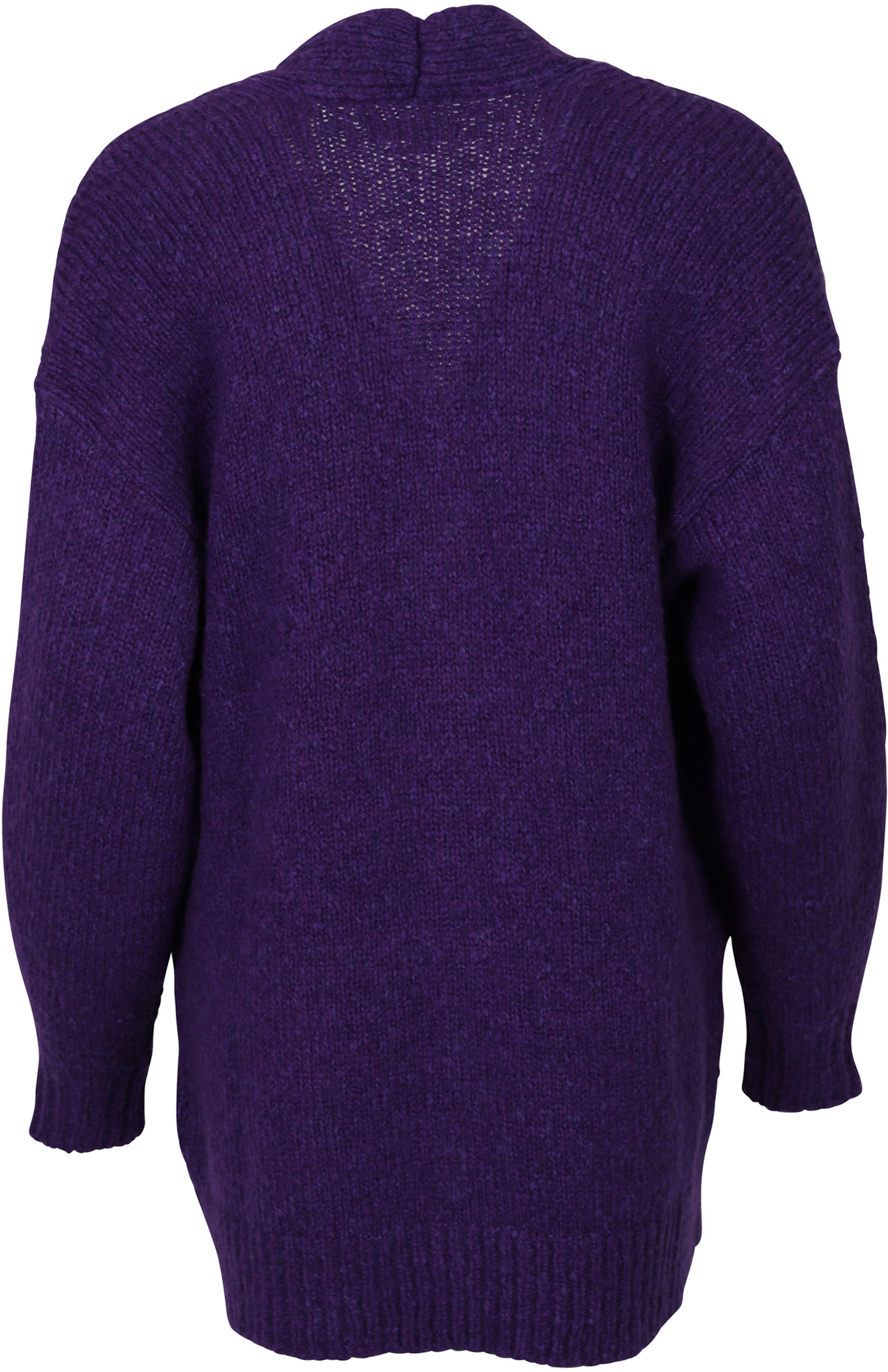 Isabel Marant Cardigan Scott Purple FR/38 - DE/36