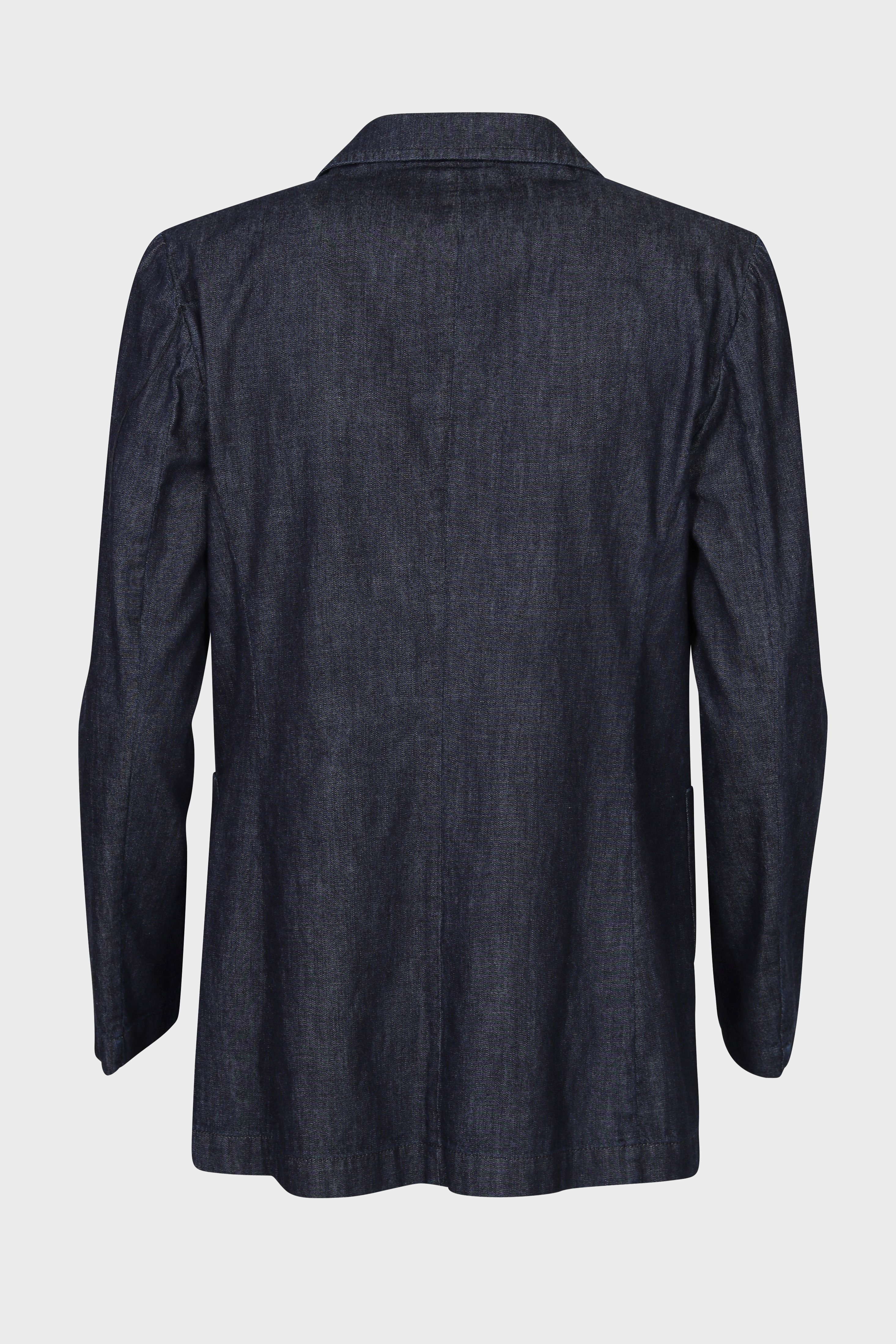 ASPESI Blazer in Dark Denim IT46 / DE40