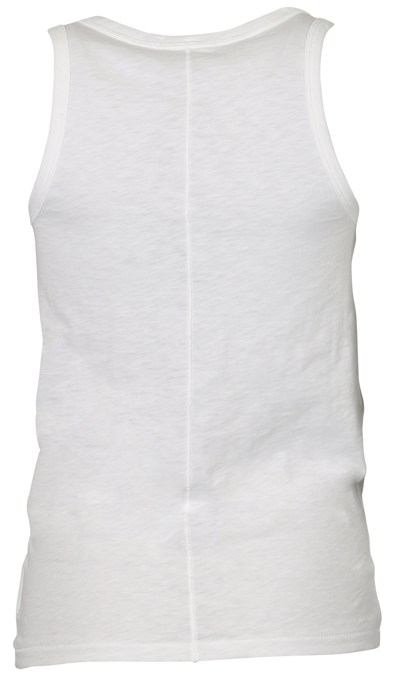 Rag & Bone The Slub Tank White