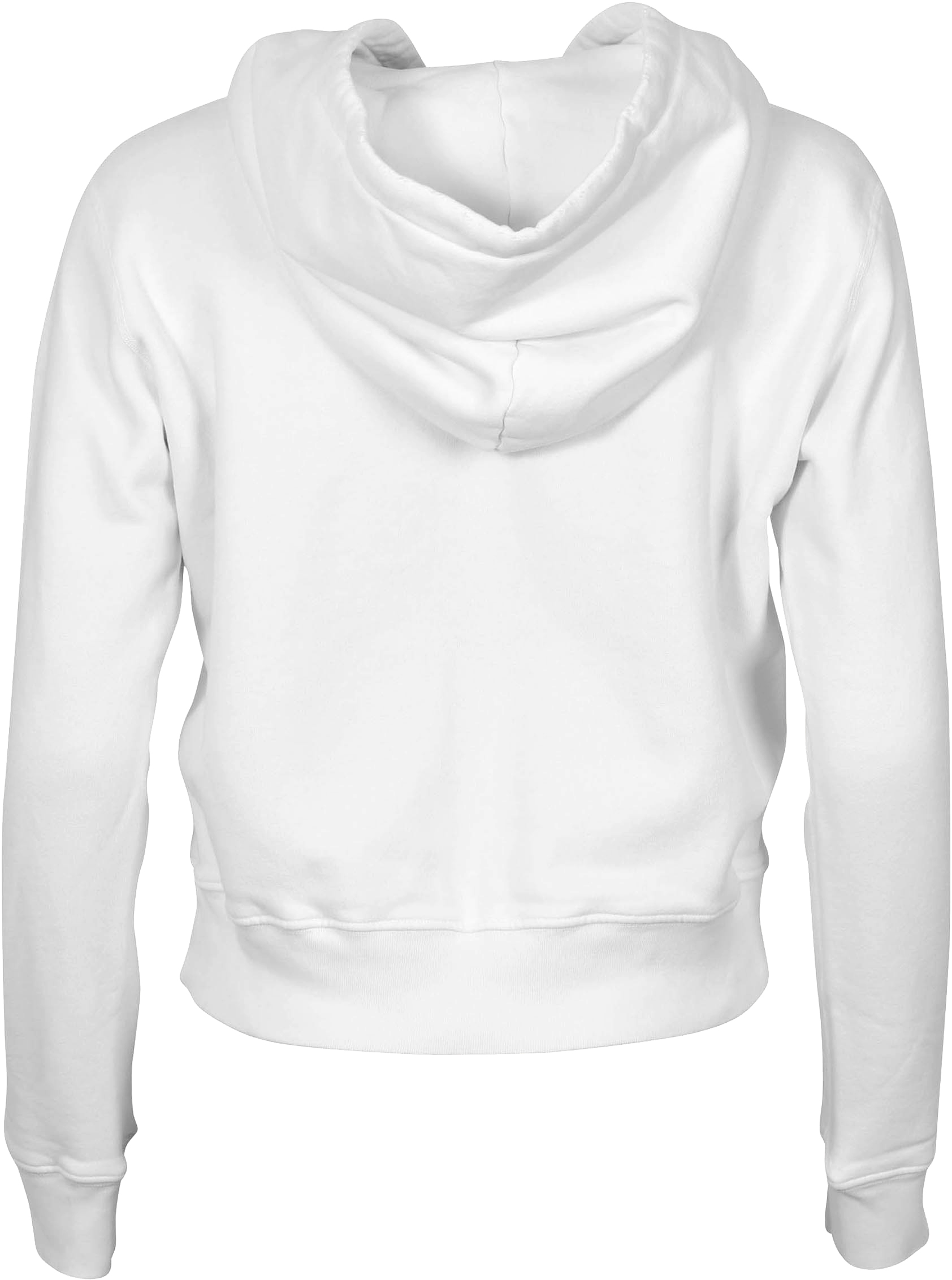 Nili Lotan Zip Hoodie Callie Vintage White L