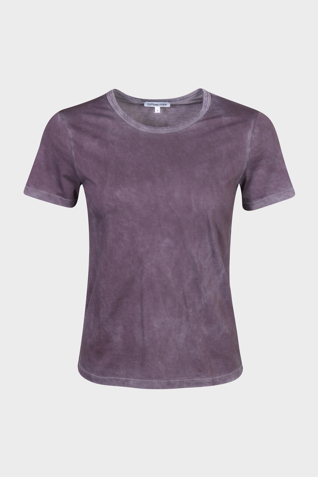 COTTON CITIZEN Standard T-Shirt in Vintage Violet
