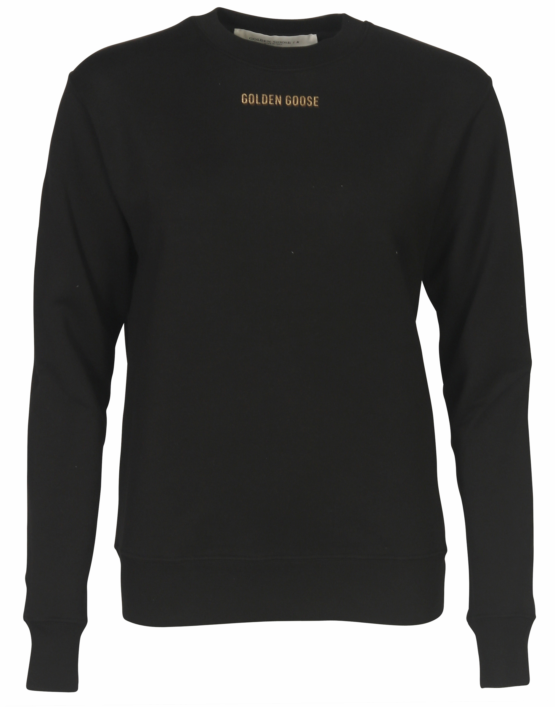 Golden Goose Sweatshirt Sharon Black Printed