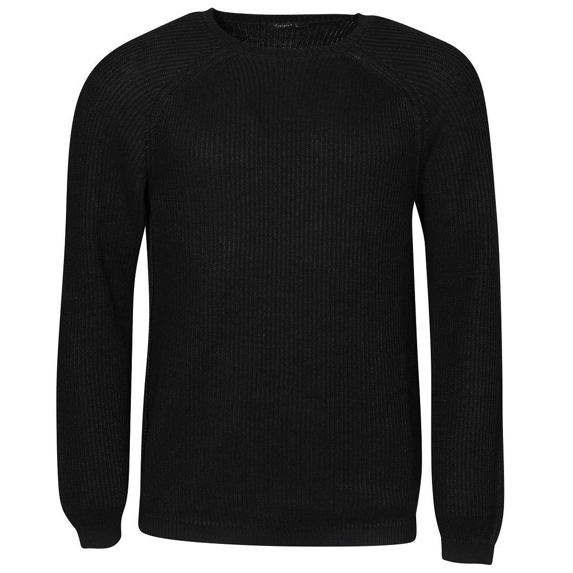 TRANSIT UOMO Pullover in Black