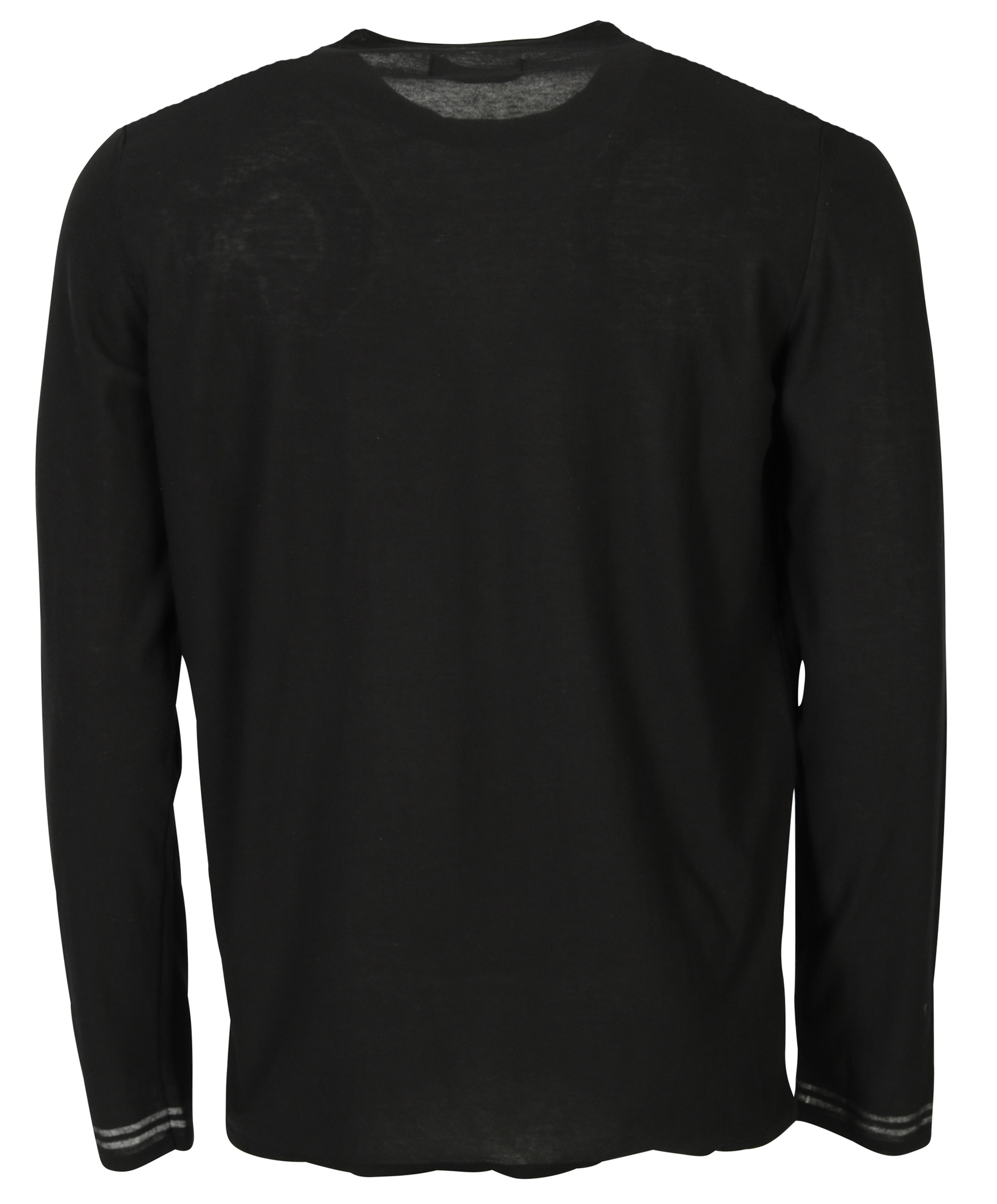 Stone Island Knit Sweater Black