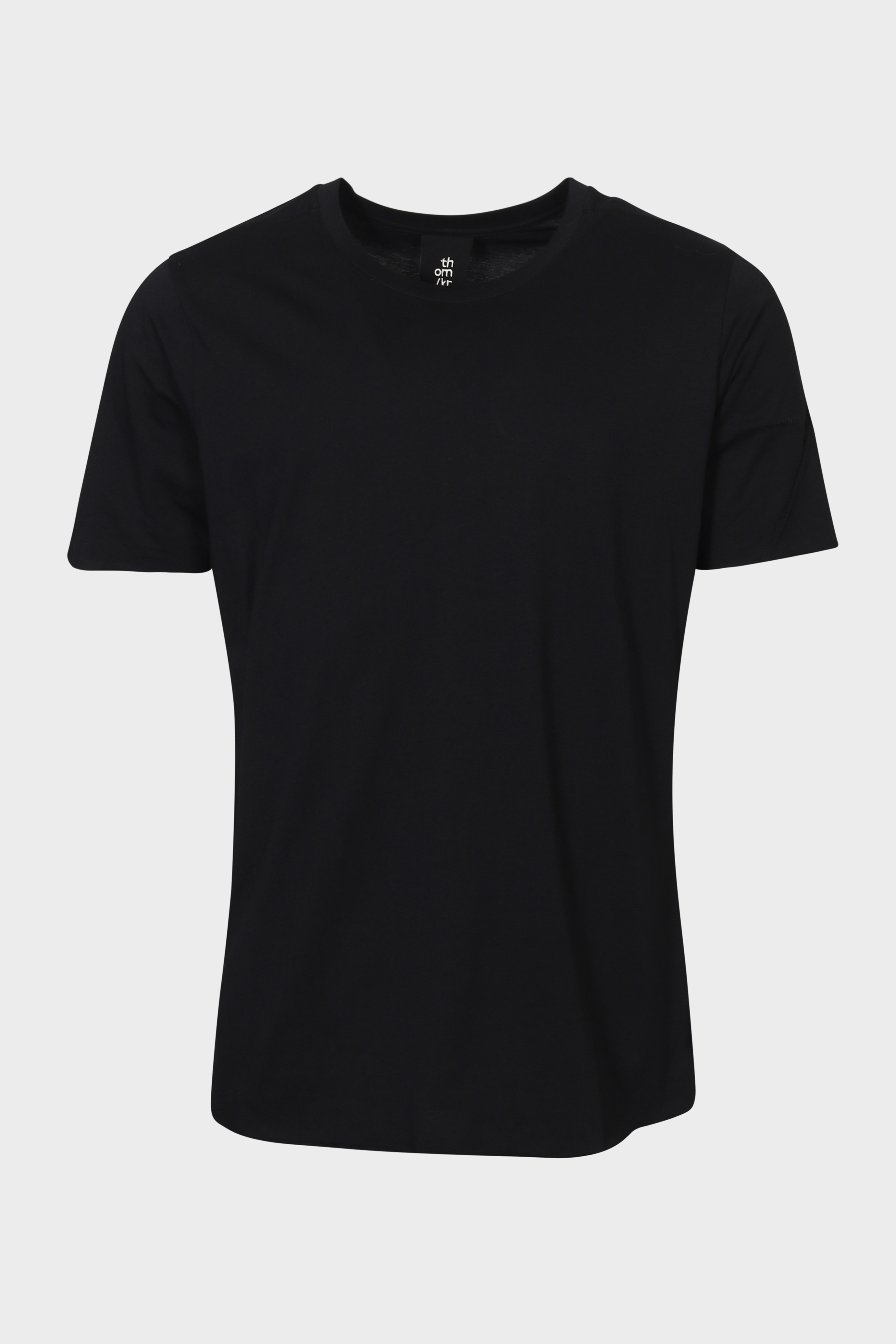 THOM KROM T-Shirt in Black
