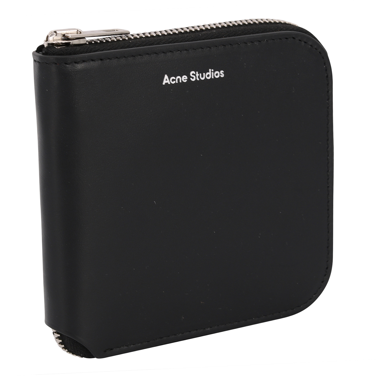 Acne Studios Wallet Csarite Black