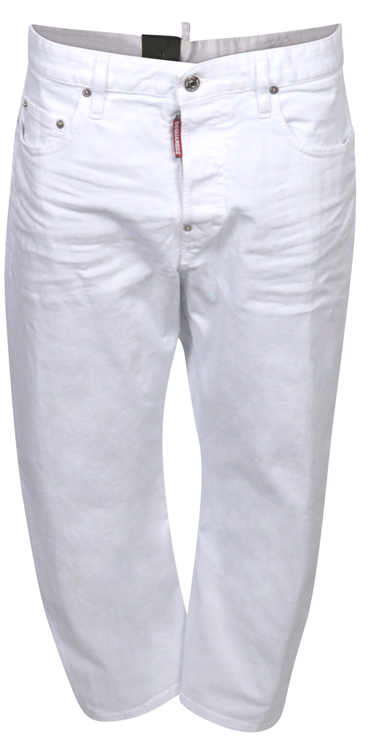 Dsquared Kawaii Jeans White