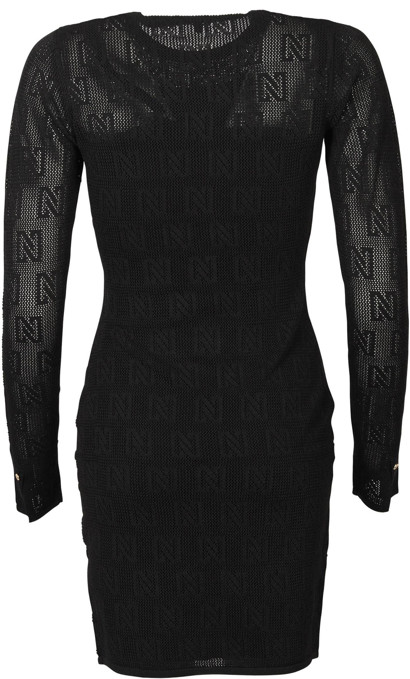 Nikkie Dress Khloe Black