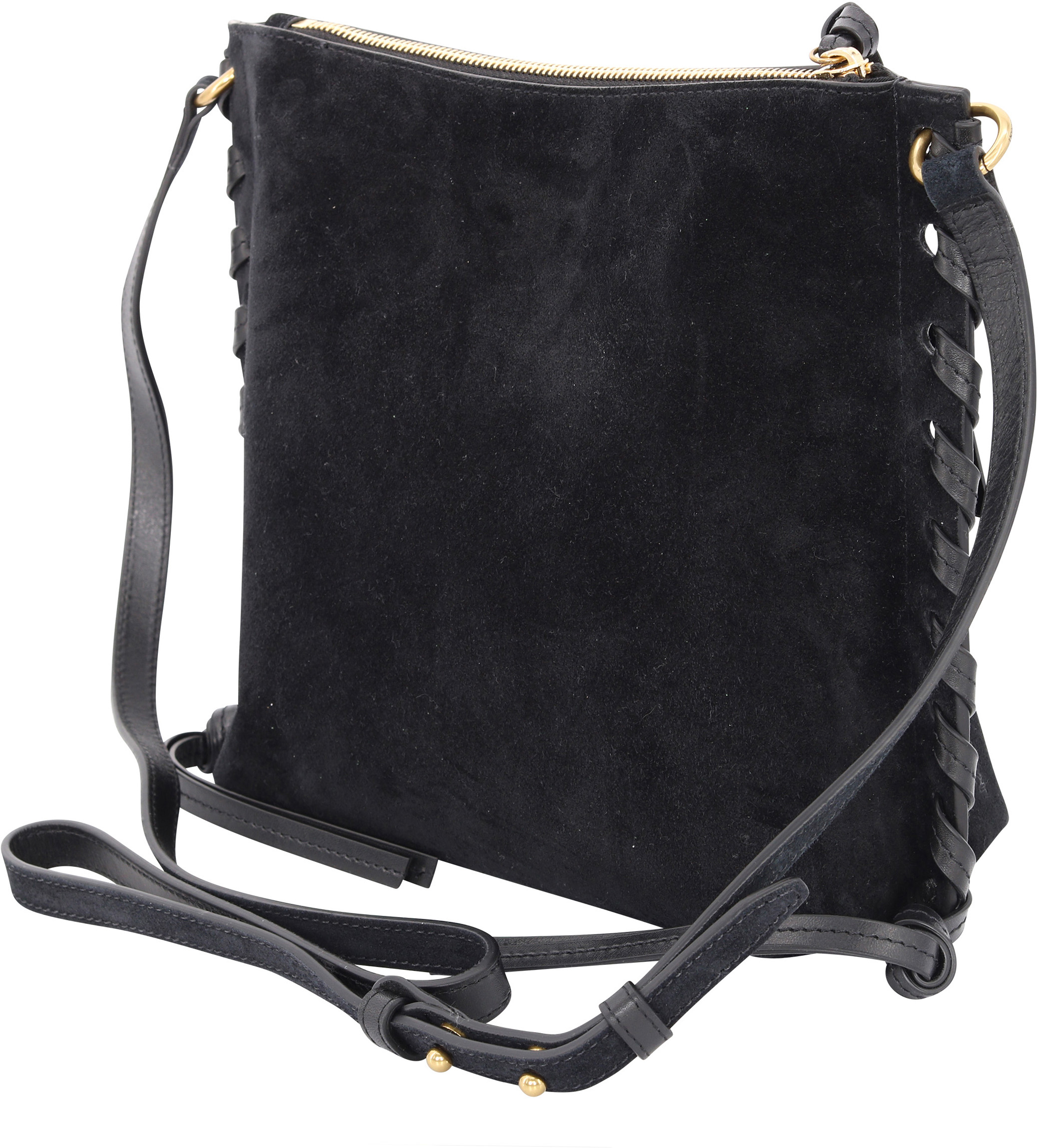 Isabel Marant Suede Bag Irope