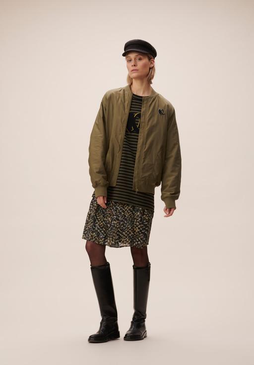 Lala Berlin Jacket Jibsy Olive Night