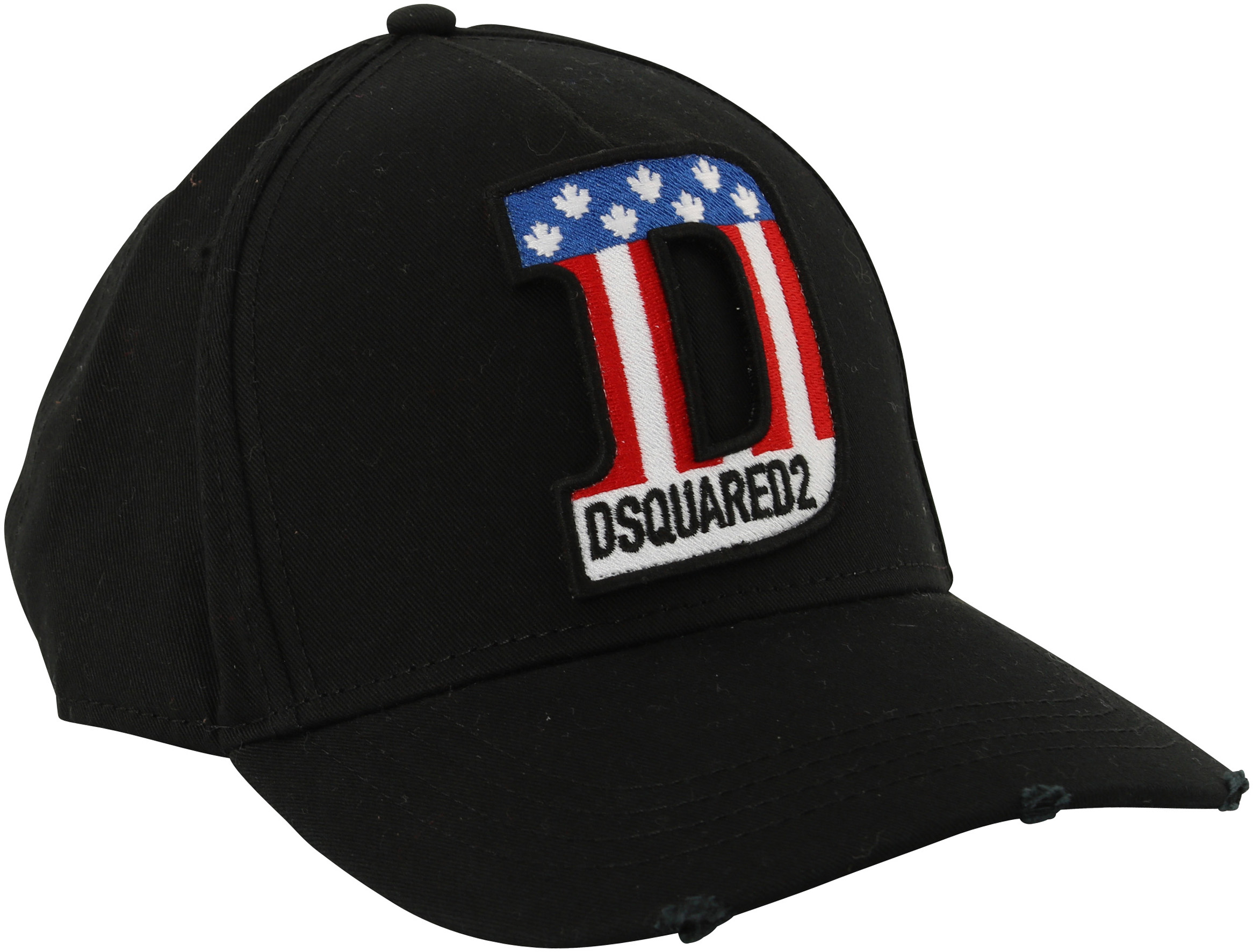 Dsquared Baseball Cap Black