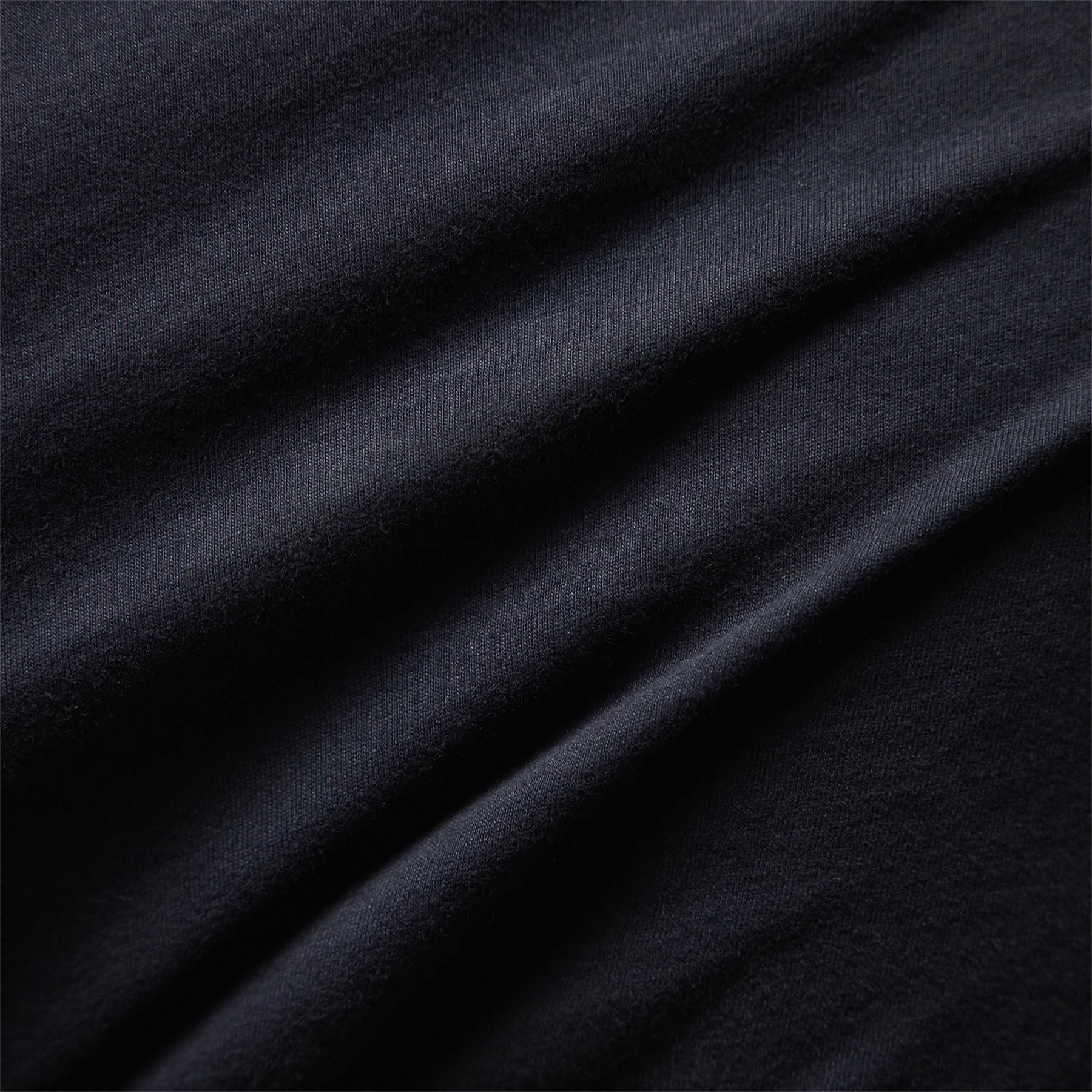 JAMES PERSE Revised Standard Polo in Navy 2XL/5