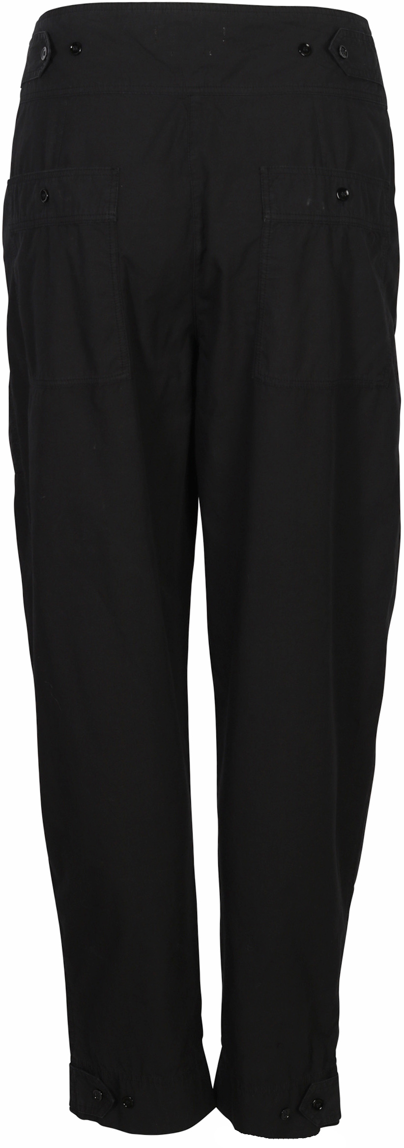 Isabel Marant Pant Mariz Black FR/40 - DE/38