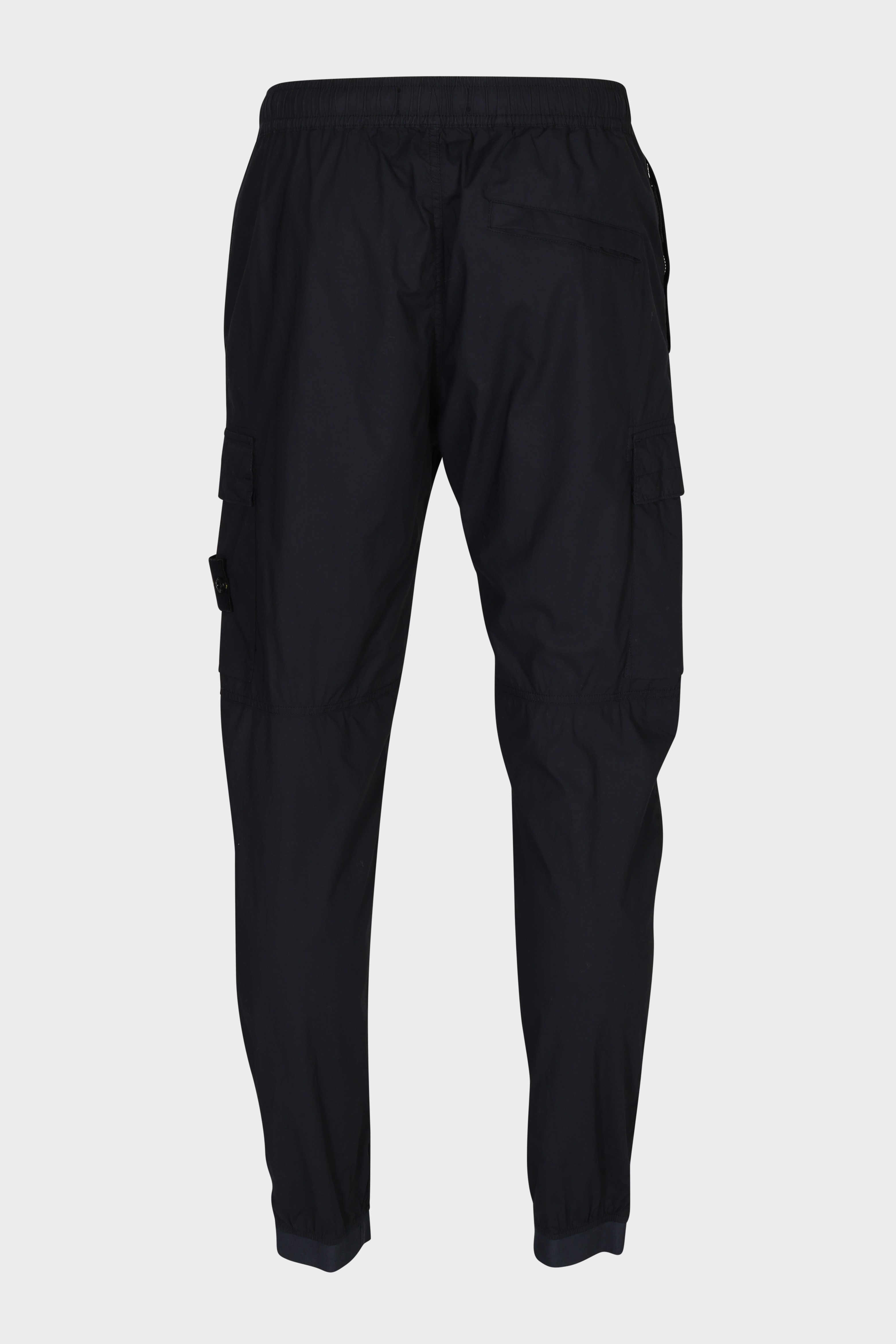 STONE ISLAND Light Cargo Pant in Navy
