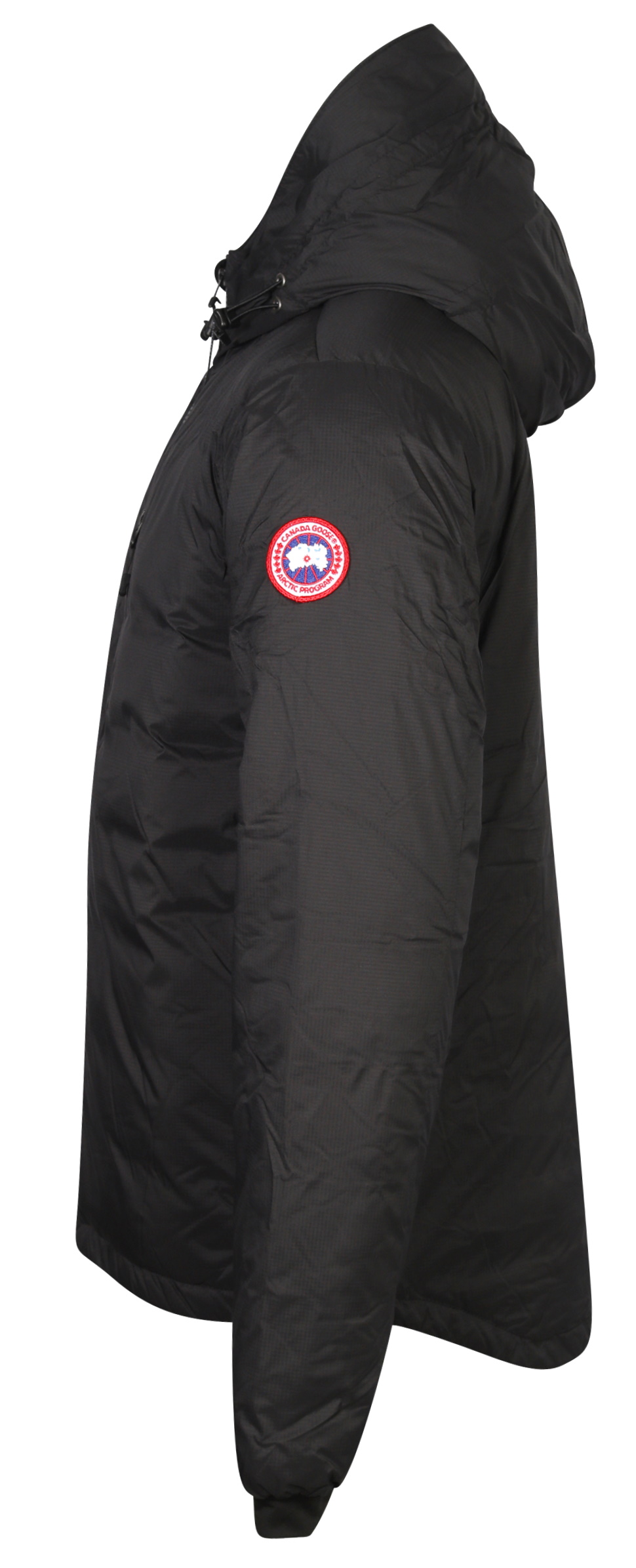 Canada Goose Lodge Hoody Black Noir