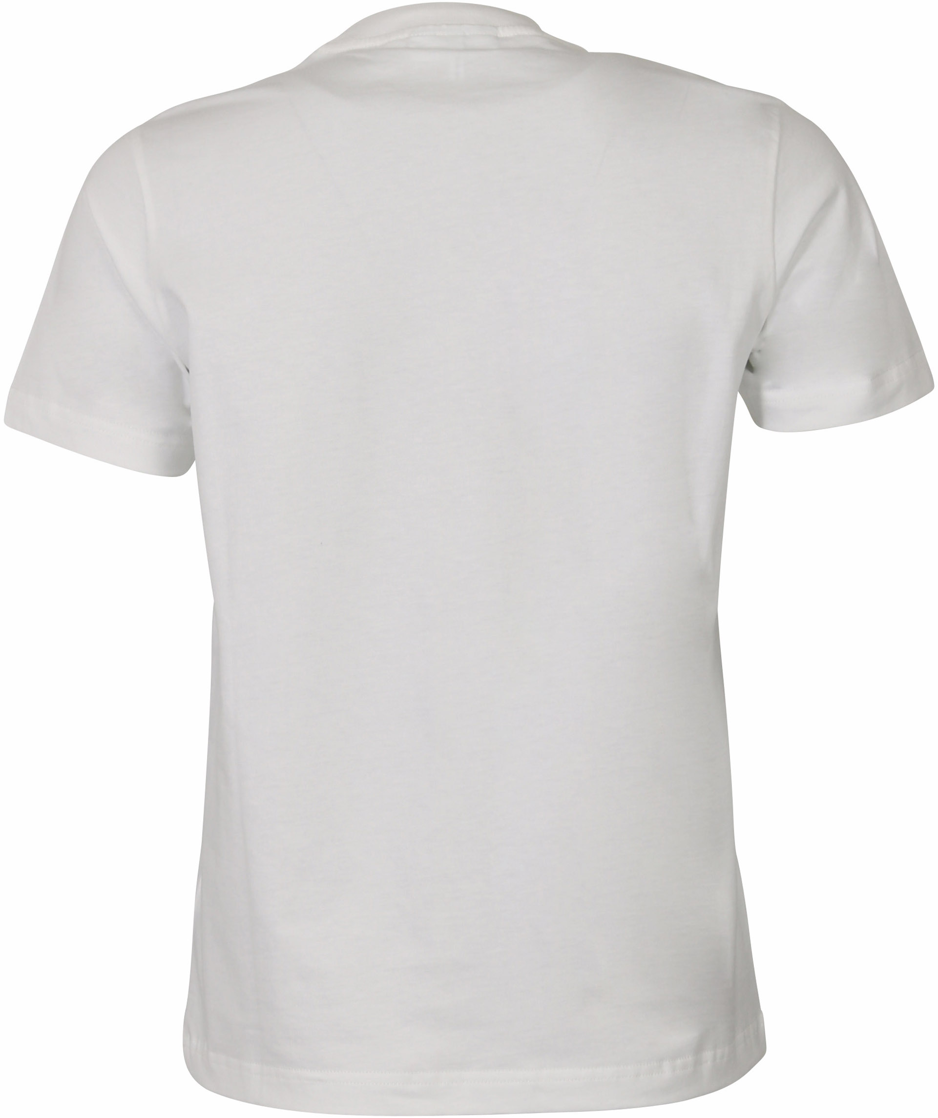 Ganni T-Shirt Photo Print White