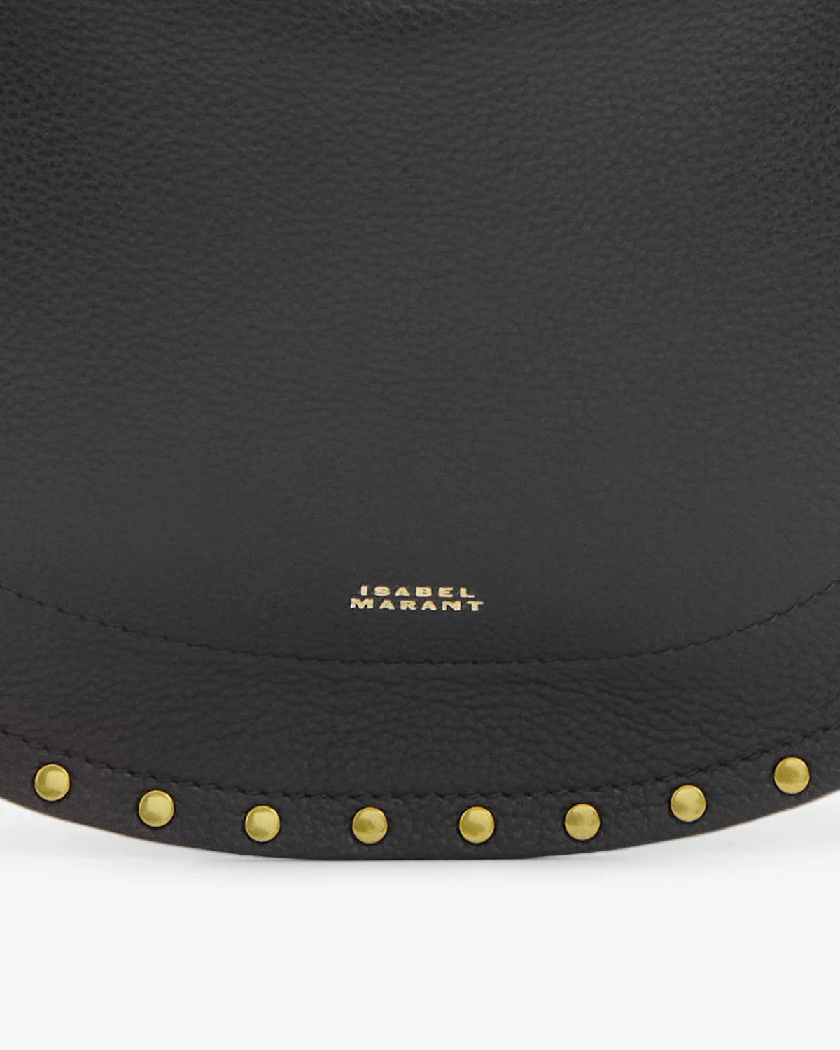 ISABEL MARANT Oskan Soft Bag in Black