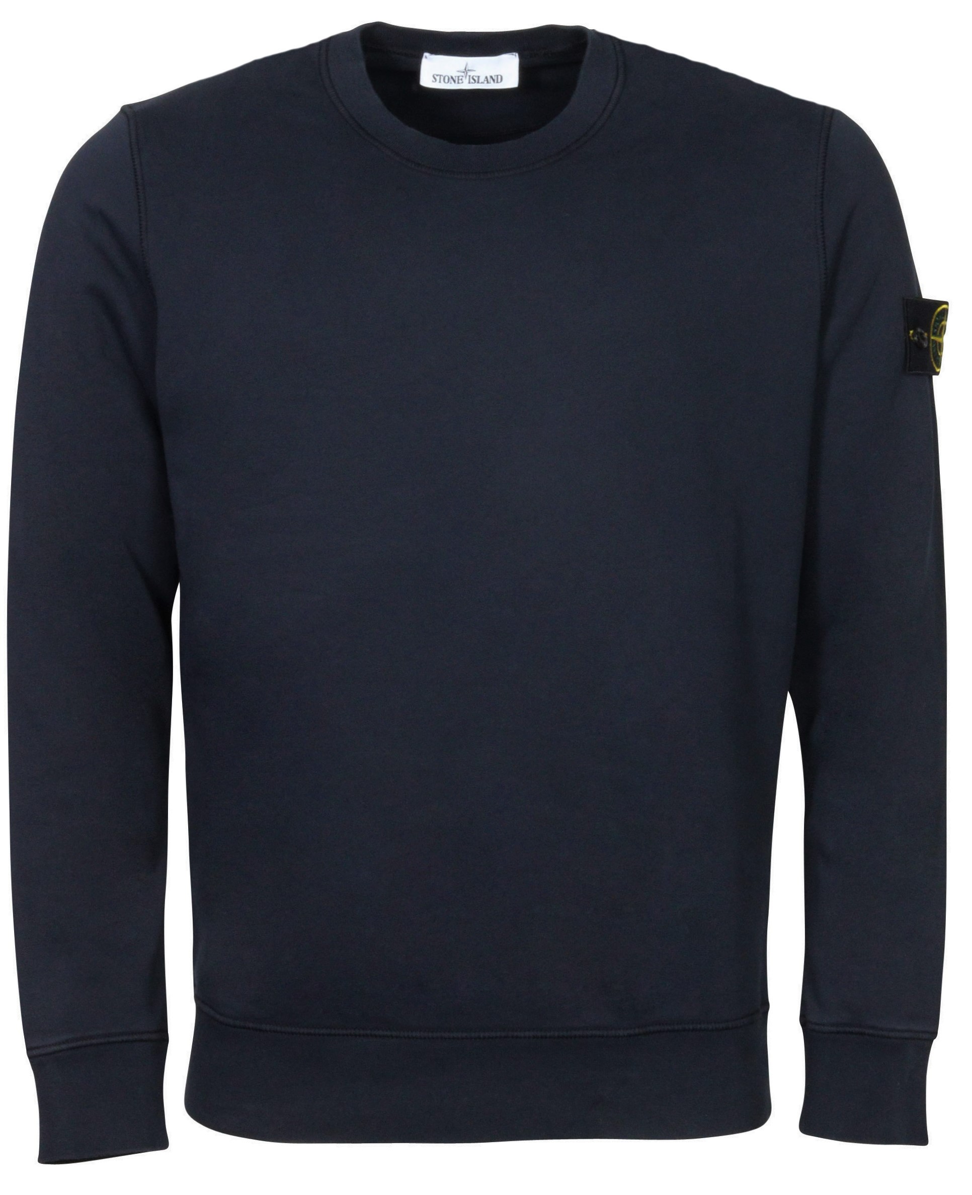 STONE ISLAND Sweatshirt in Navy Blue XL