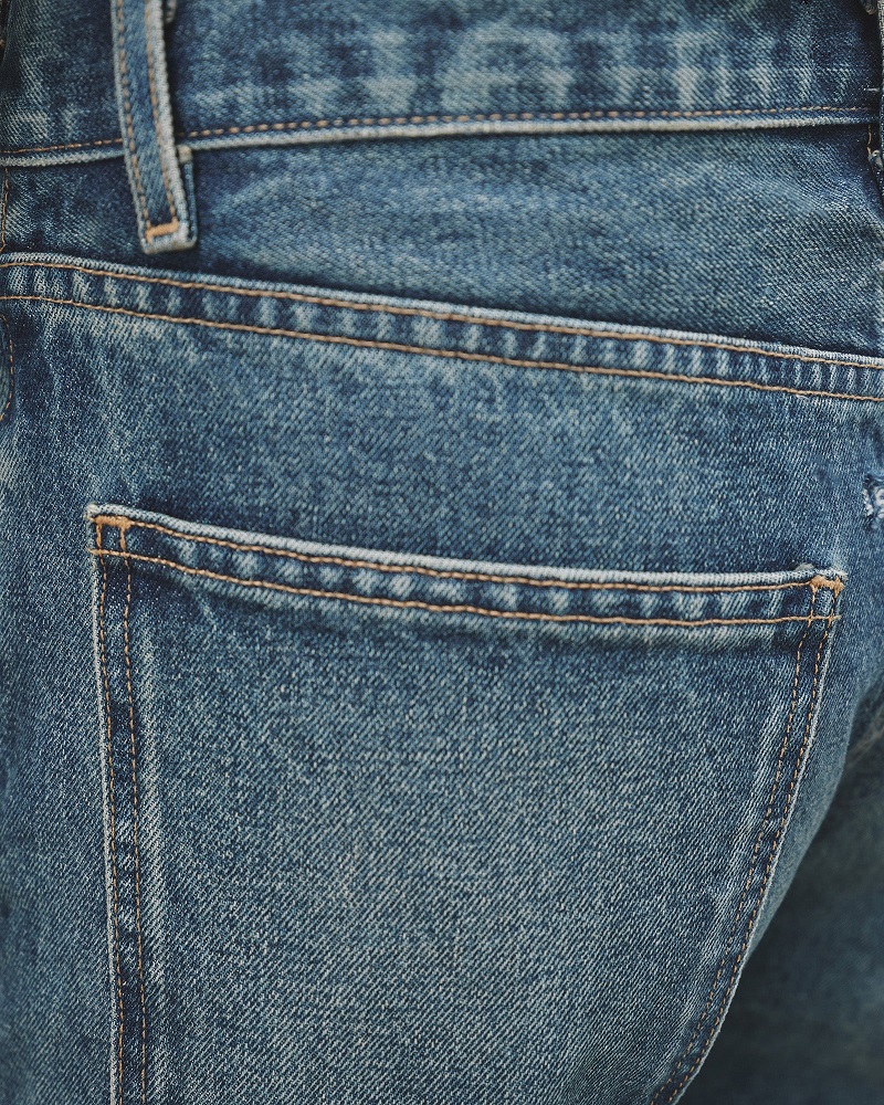 NILI LOTAN Mitchell Jeans in Simon Wash 25