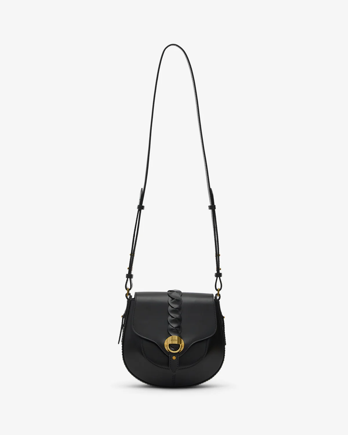 ISABEL MARANT Altay Bag in Black