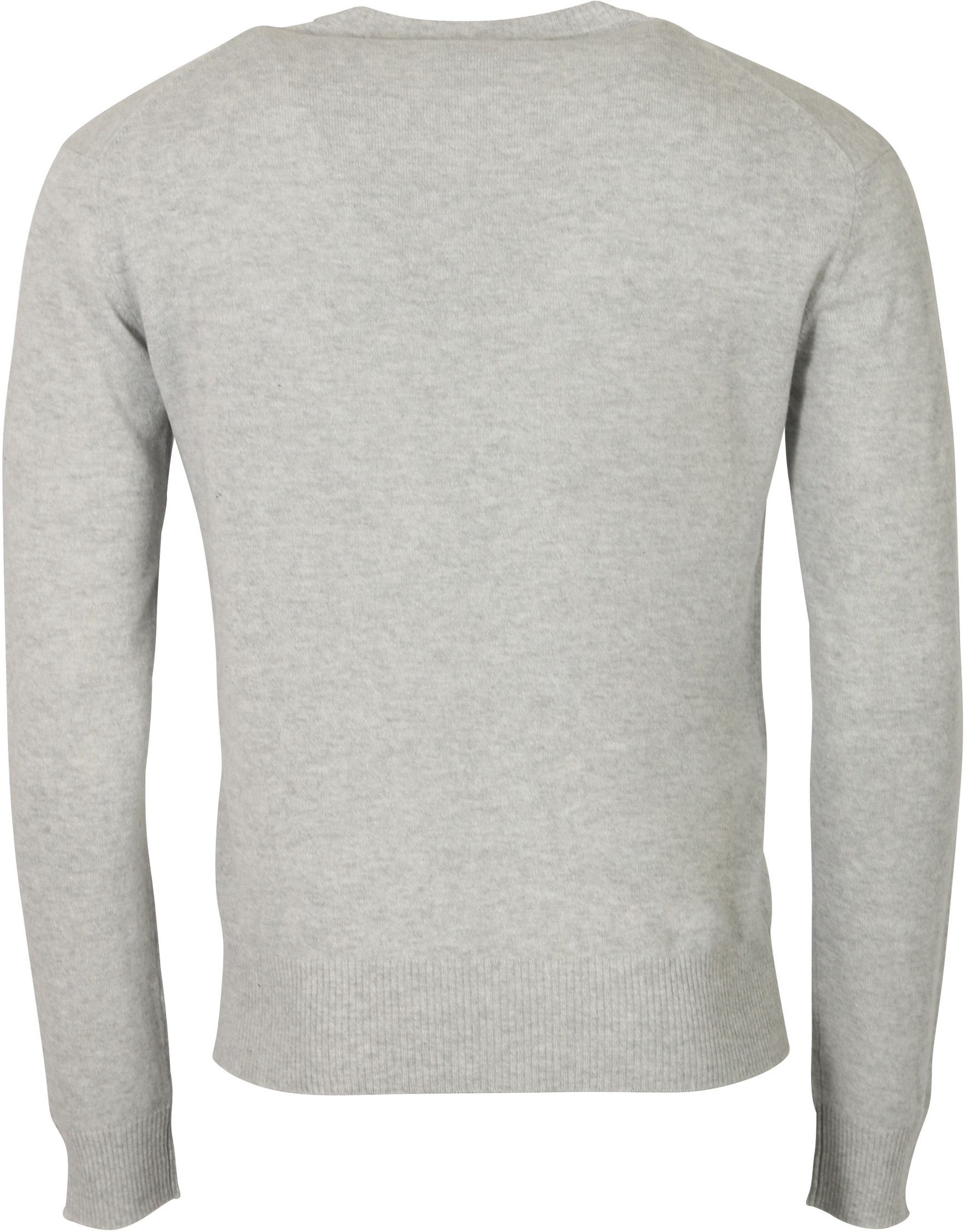 Acne Studios Knit Sweater Niale Grey Melange L