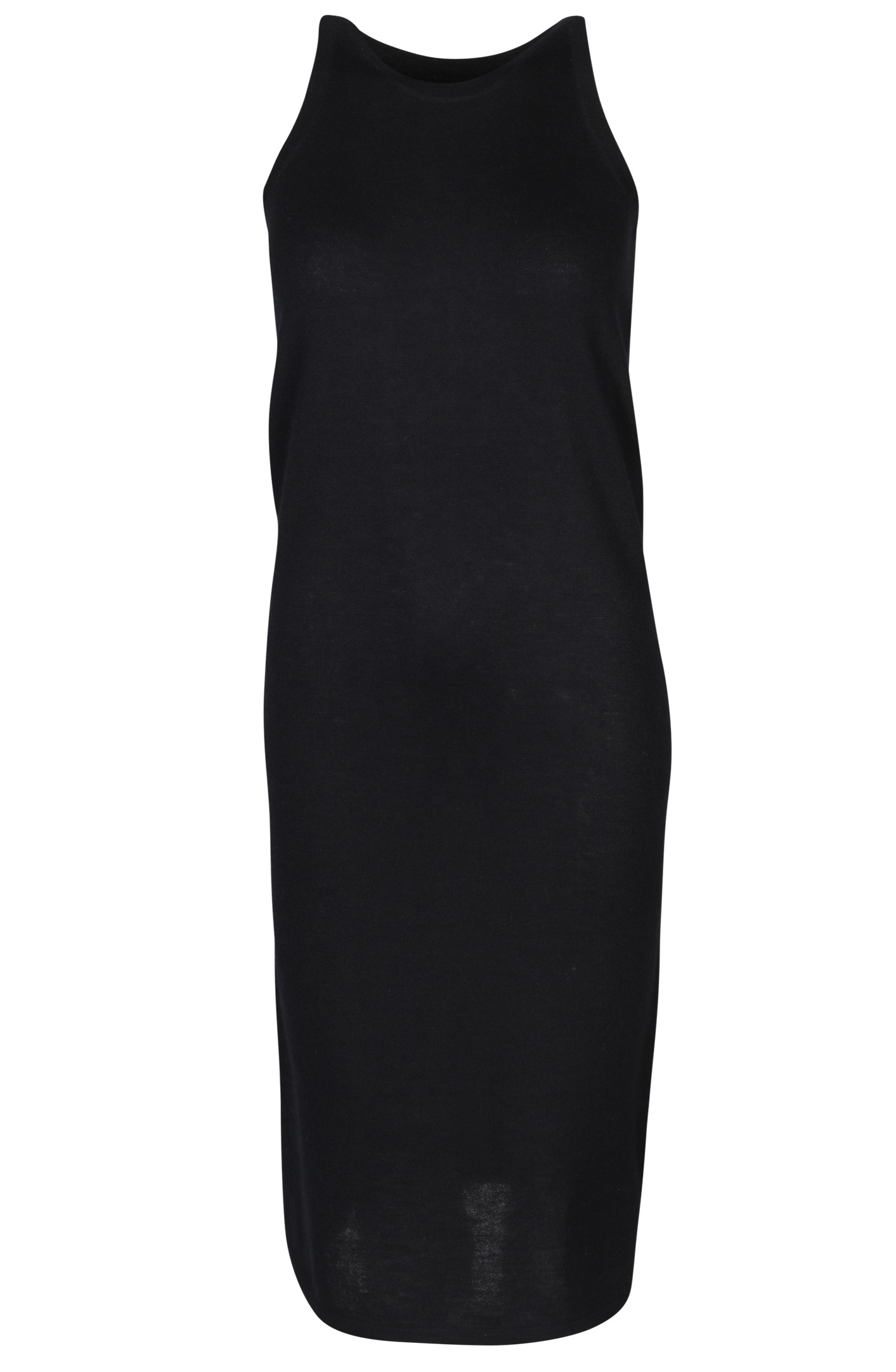 FRENCKENBERGER Straight Pants in Black