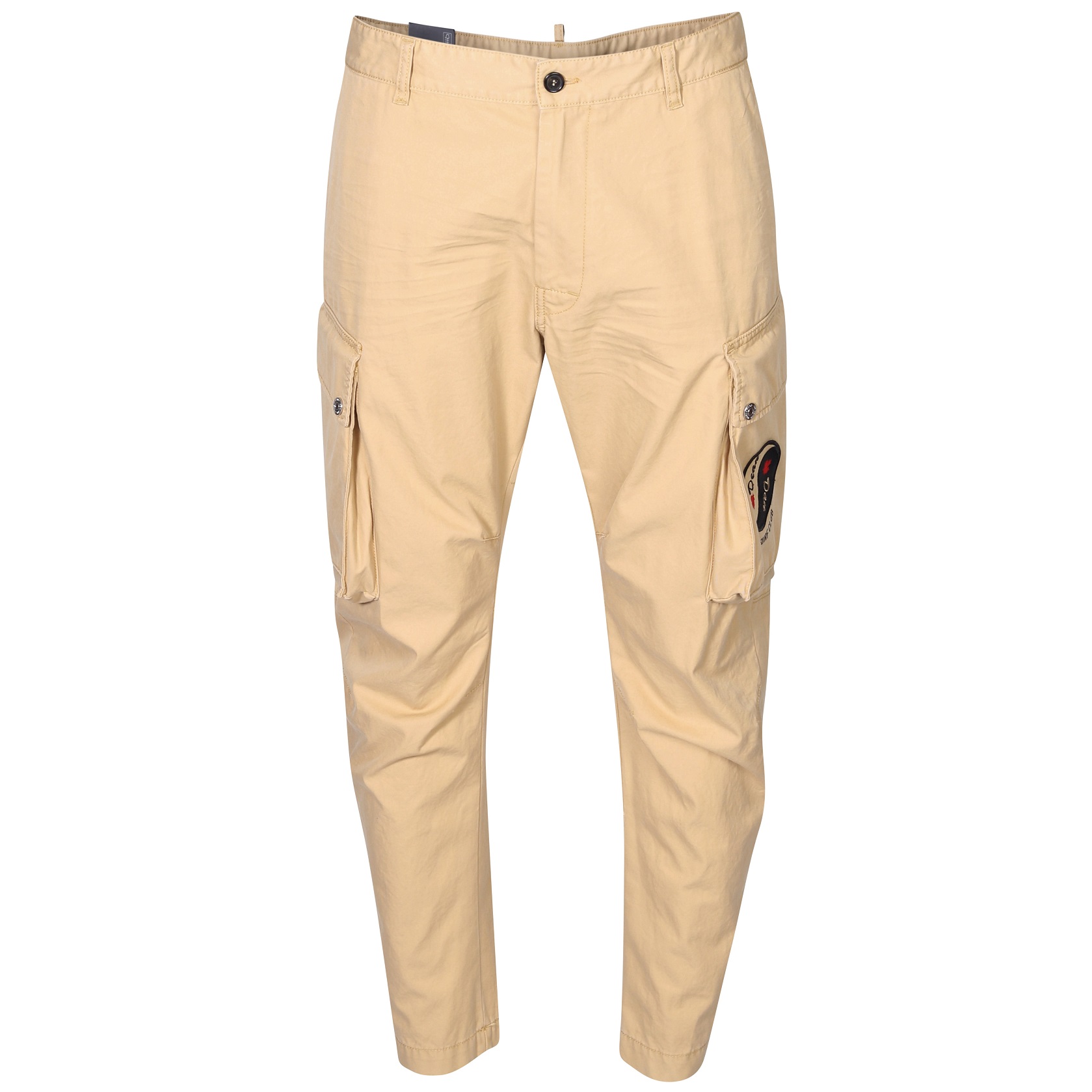 DSQUARED2 Sexy Cargo Fit in Camel