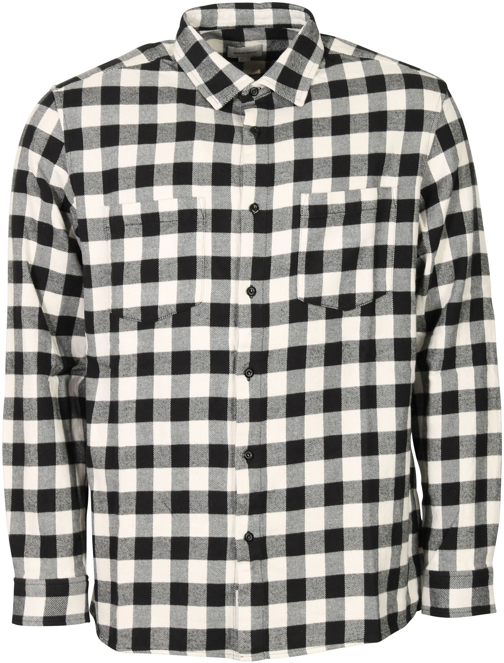Woolrich Classic Flannel Check Shirt L