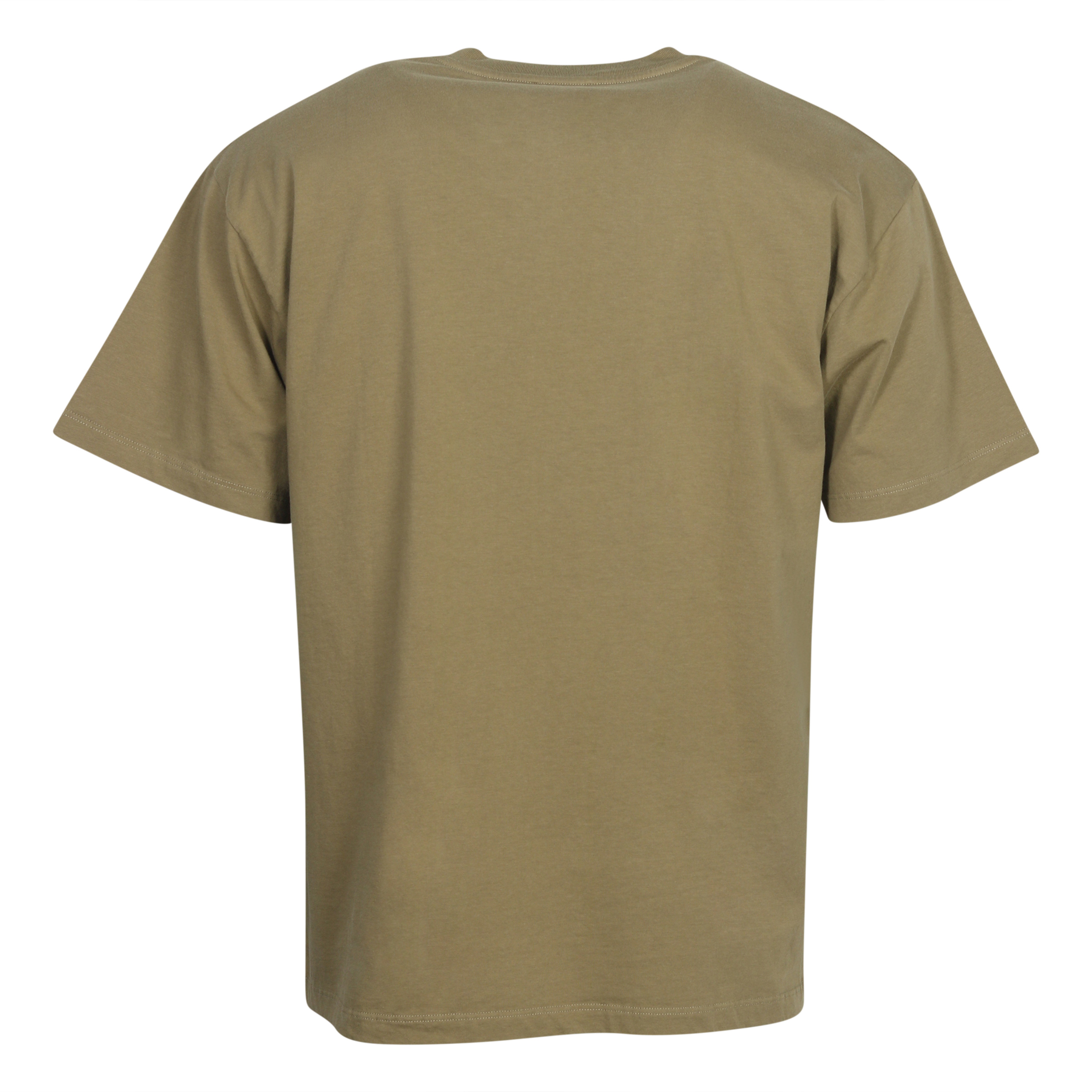 Unisex Aries Temple T-Shirt in Olive