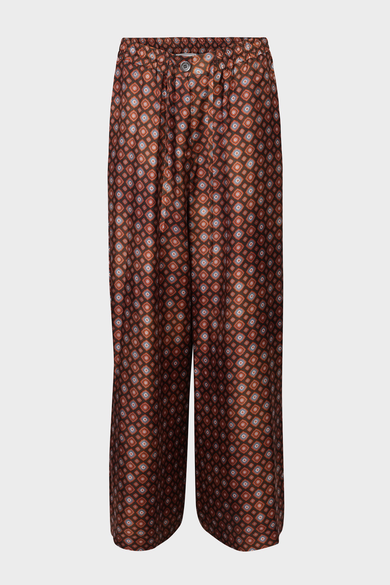 PIERRE-LOUIS MASCIA Silk Trousers PIERRE-LOUIS MASCIA Silk Trousers