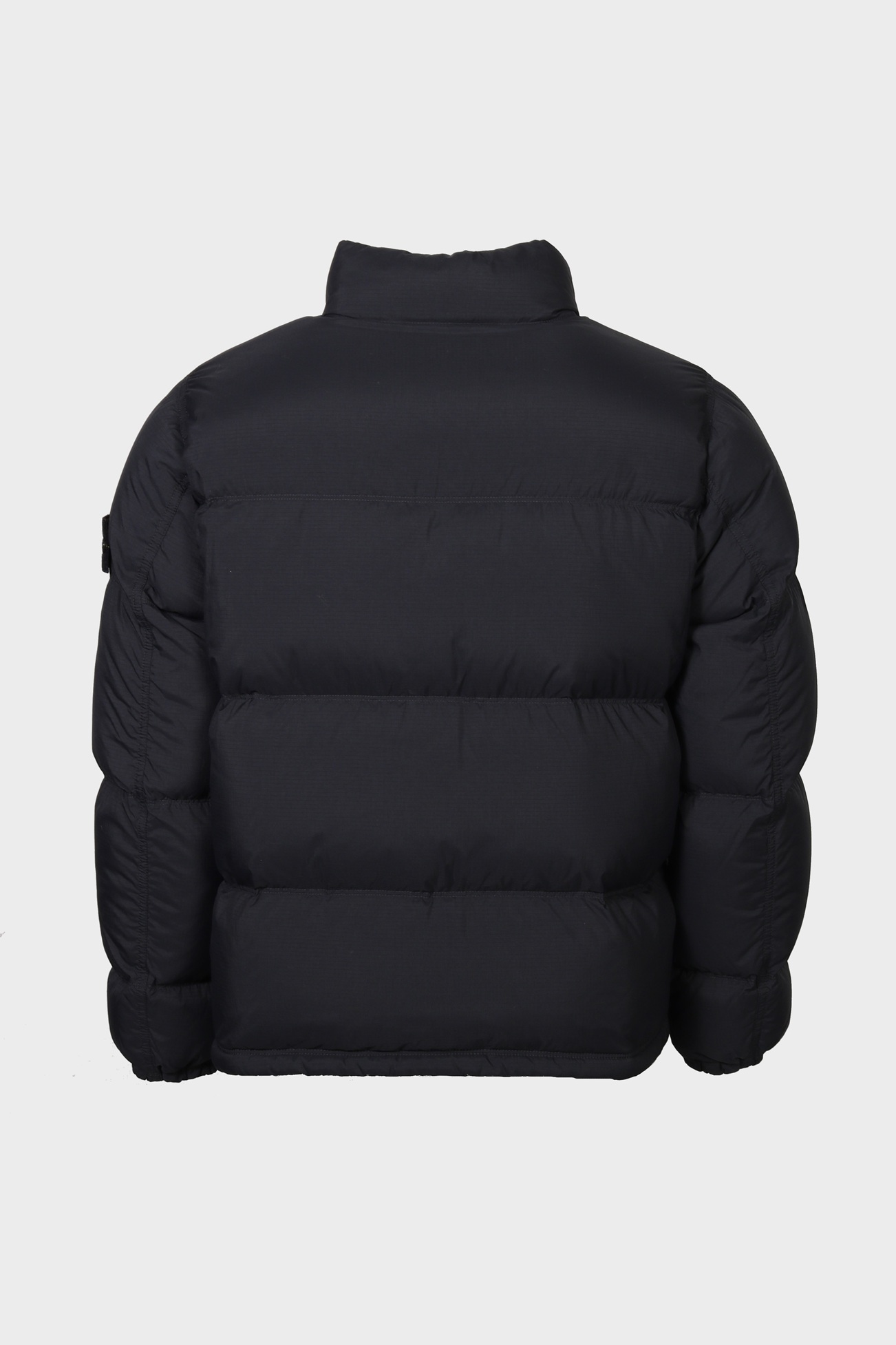 STONE ISLAND Matt Ripstop Cordura® Down Jacket in Black