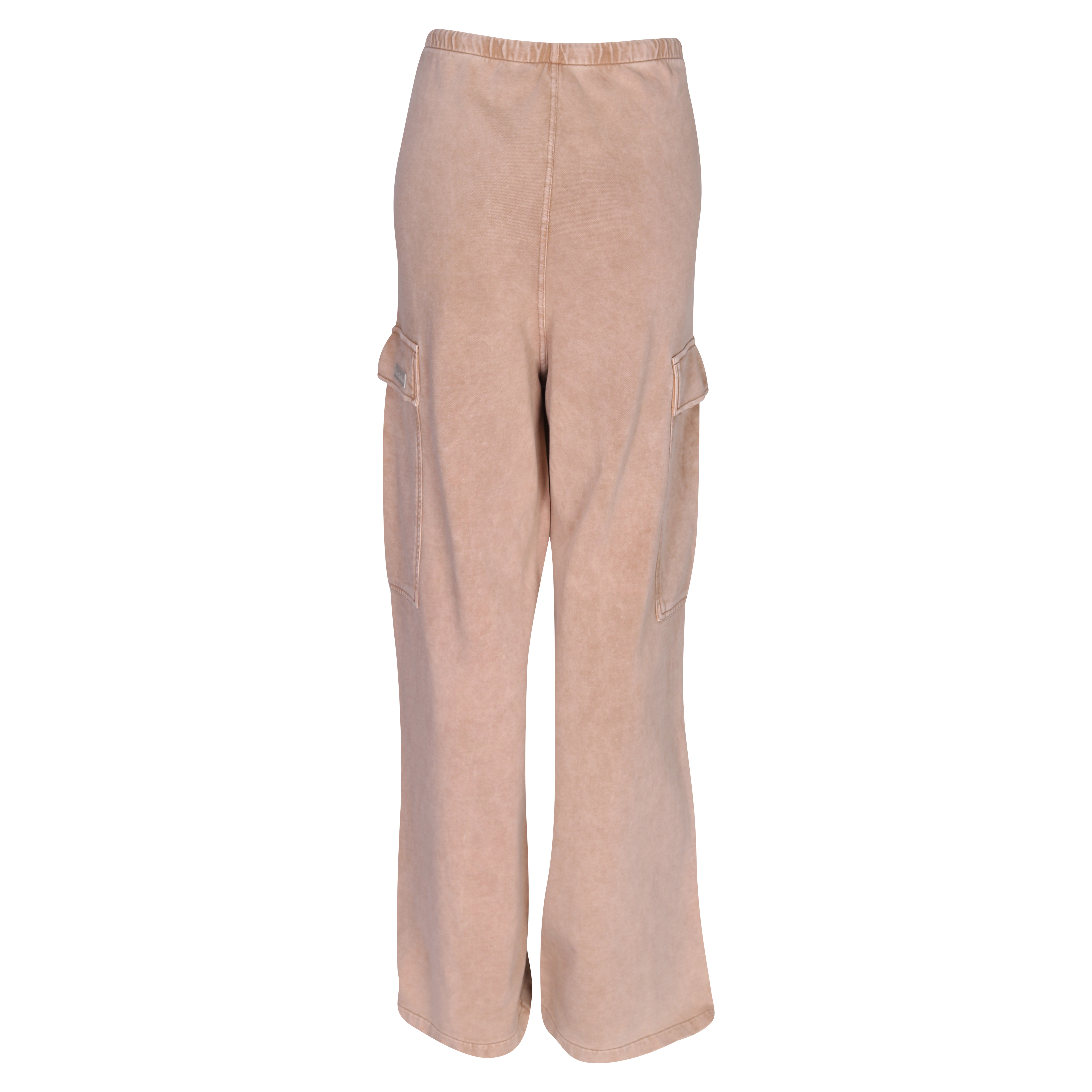 Acne Studios Cargo Sweatpant in Warm Beige