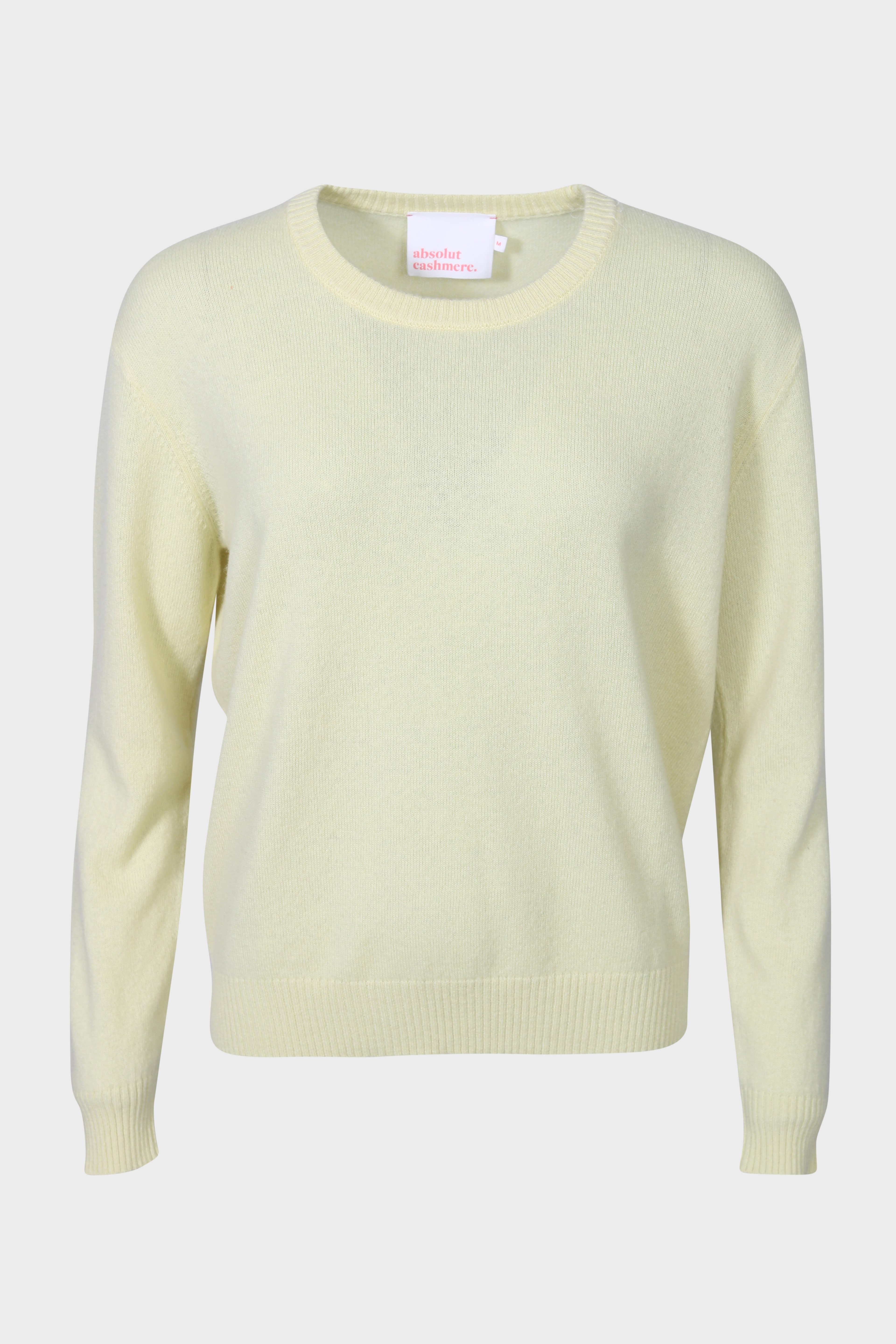 ABSOLUT CASHMERE Sweater Ysee Banana