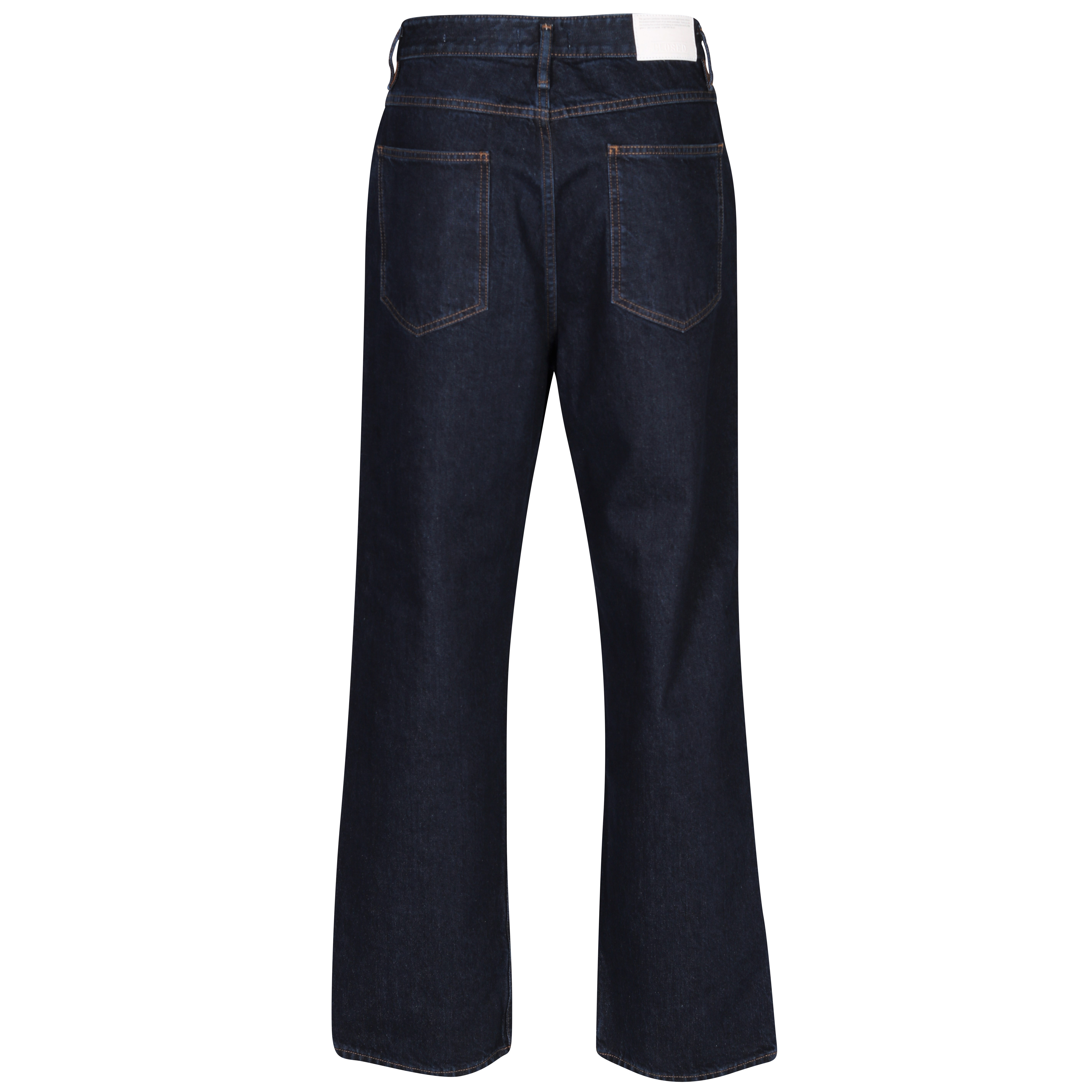 Closed X-Treme Loose Jeans in Dark Blue