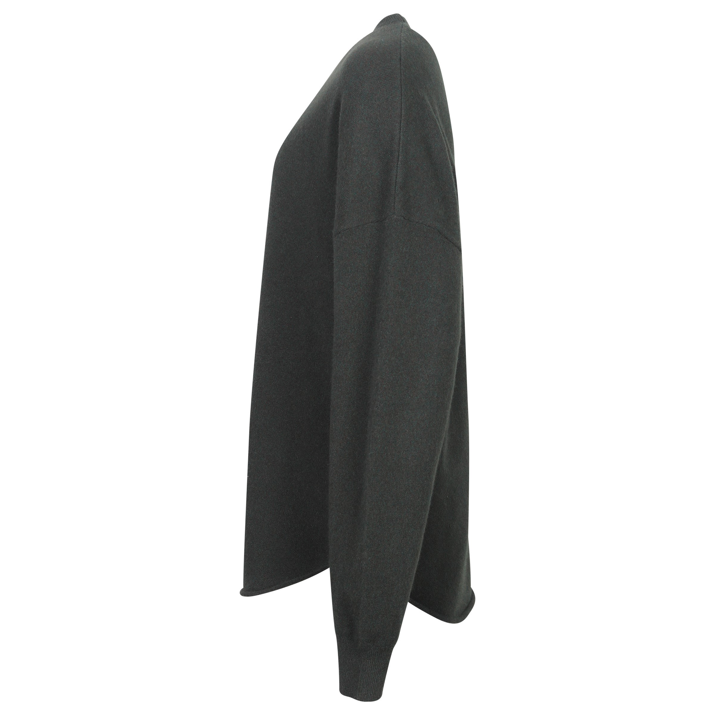 Extreme Cashmere Sweater N°53 Crew Hop in Bottle