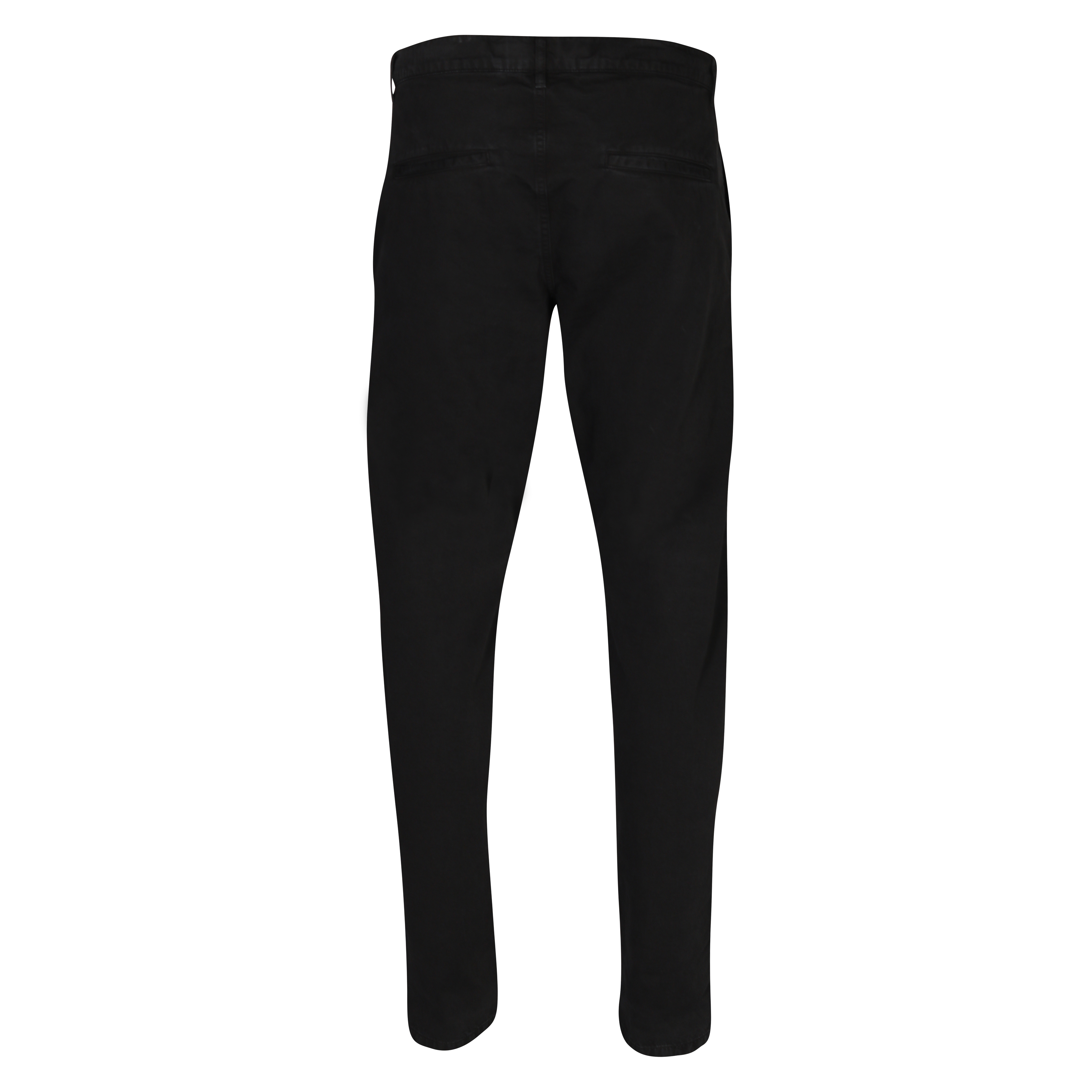 Aspesi Cotton Pant in Black