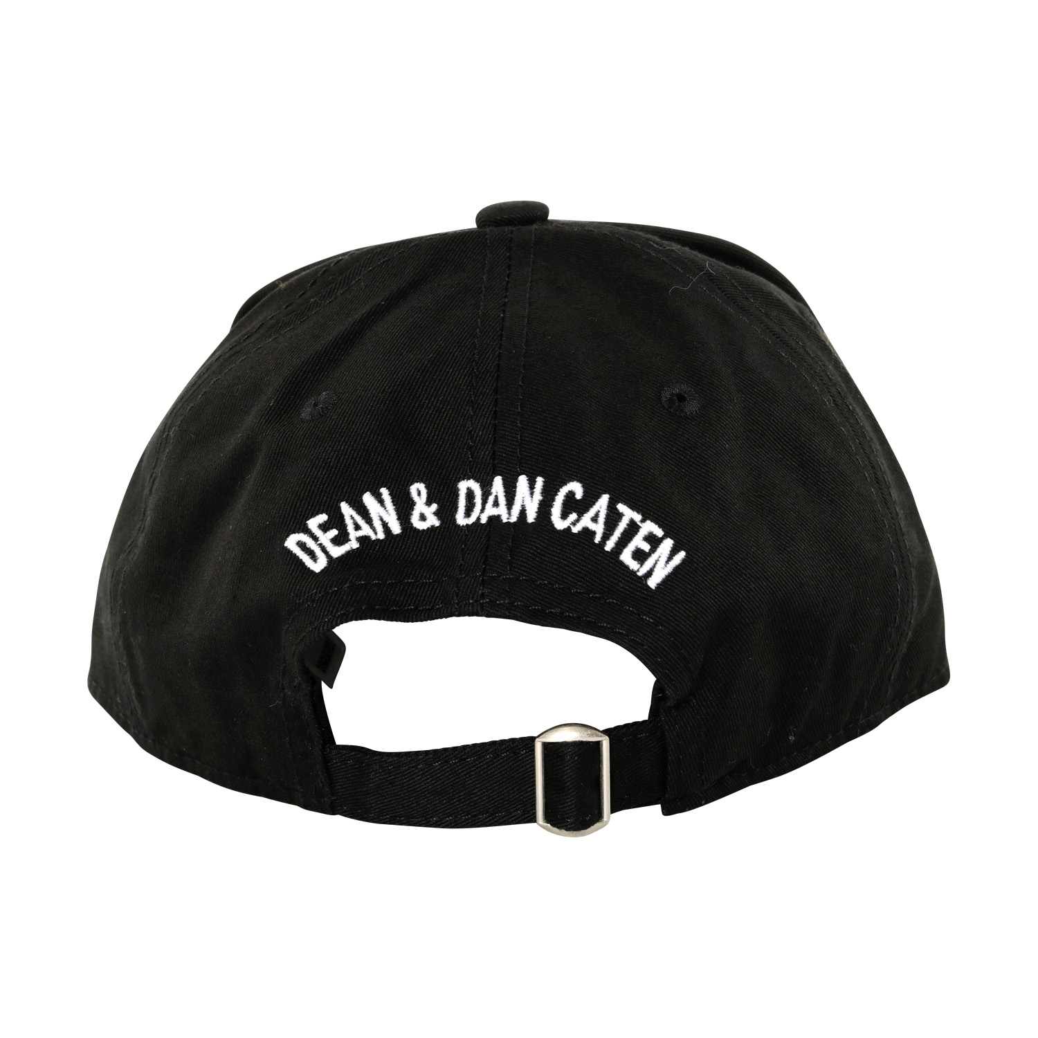 Dsquared Baseball Cap Black