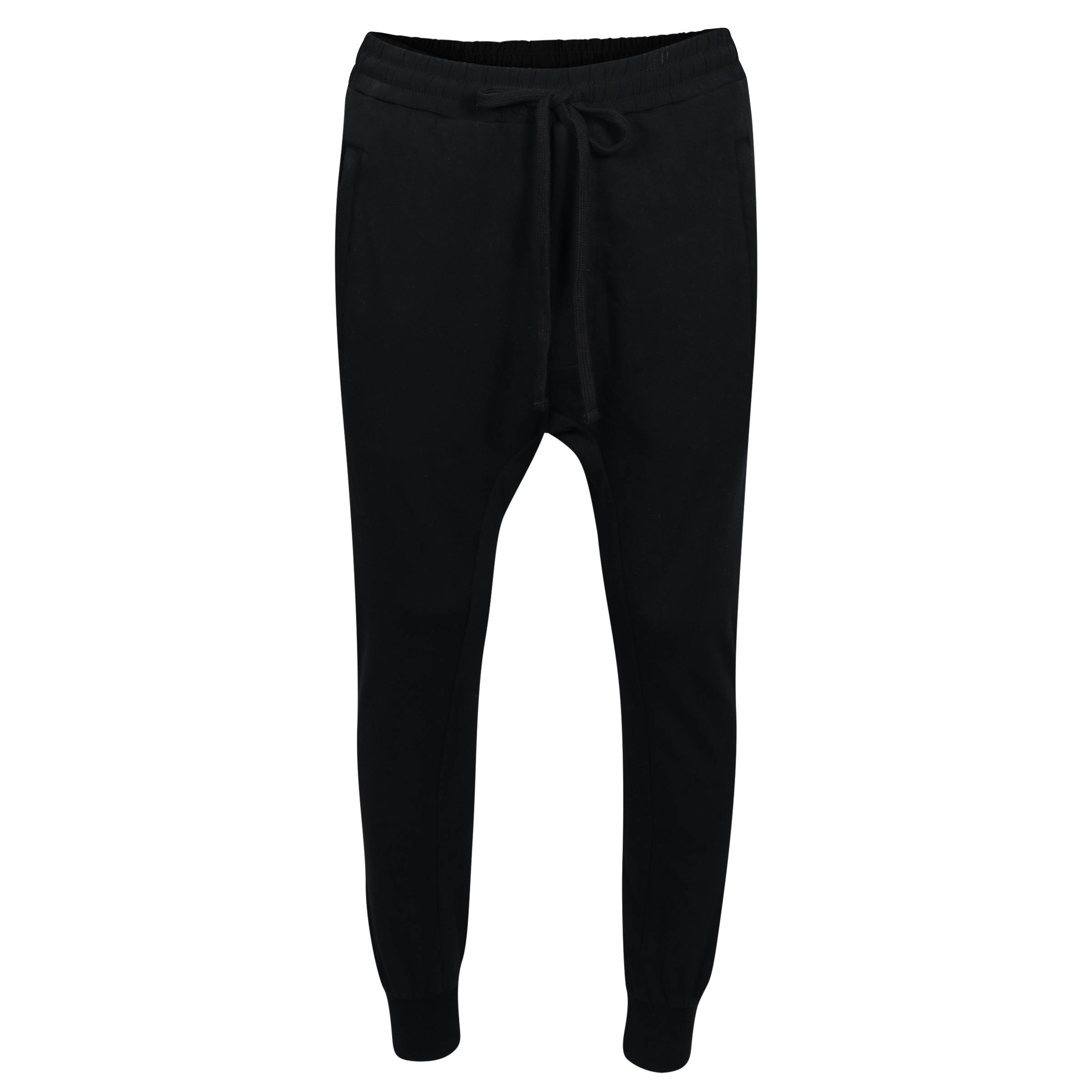 Thom Krom Sweat Pant in Black