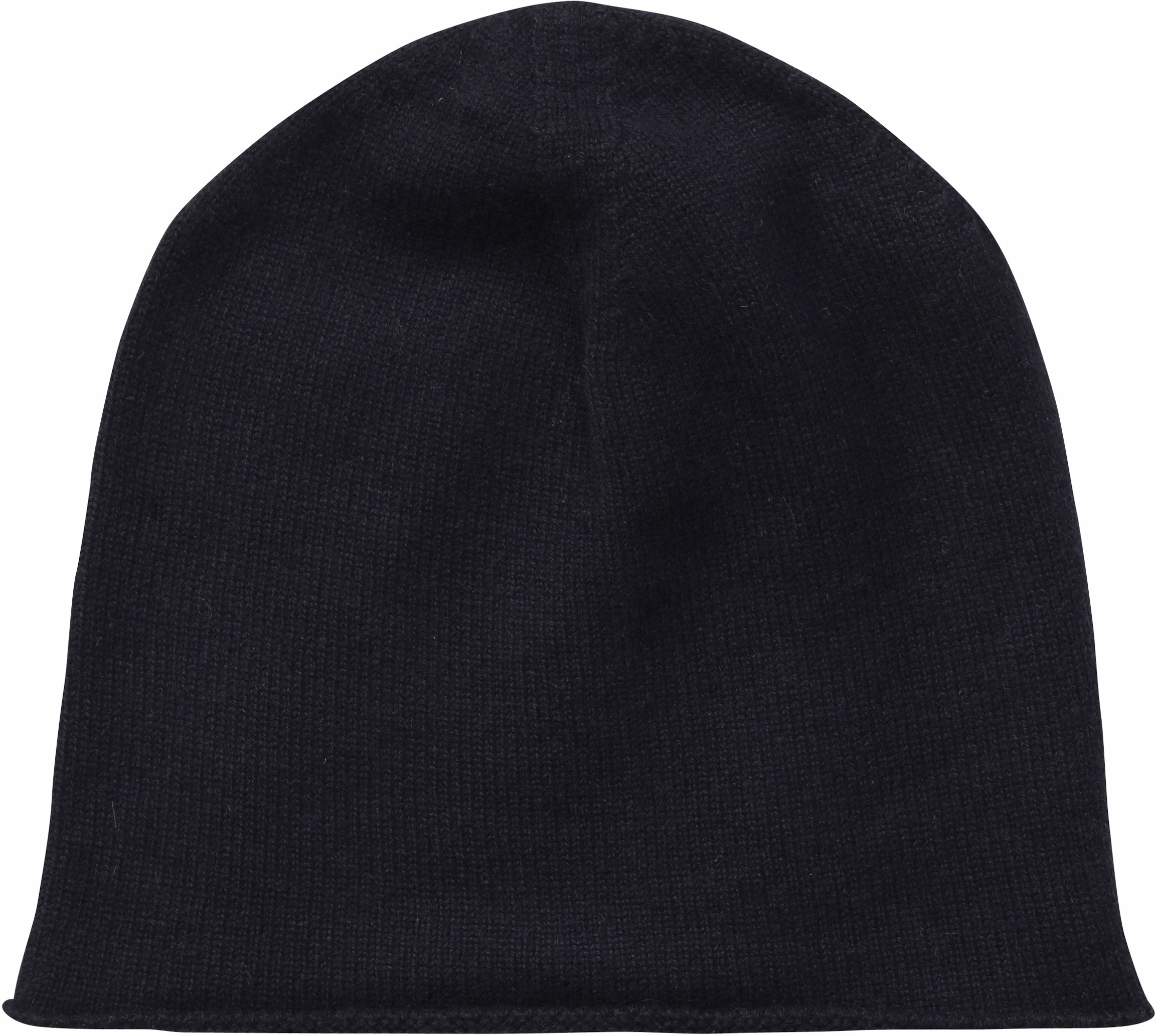 Hannes Roether Knit Cap Dark Navy