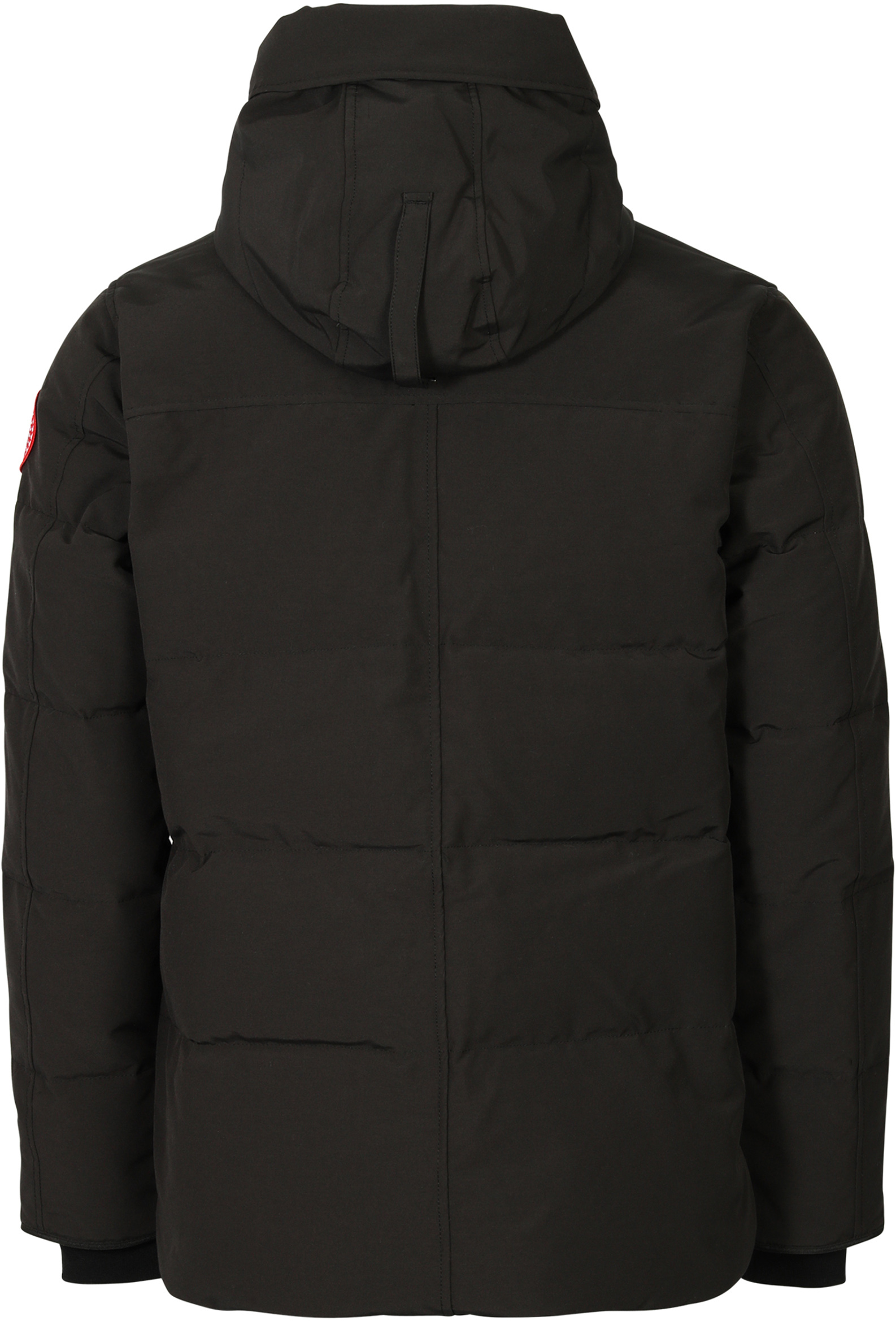 Canada Goose MacMillan Parka Black
