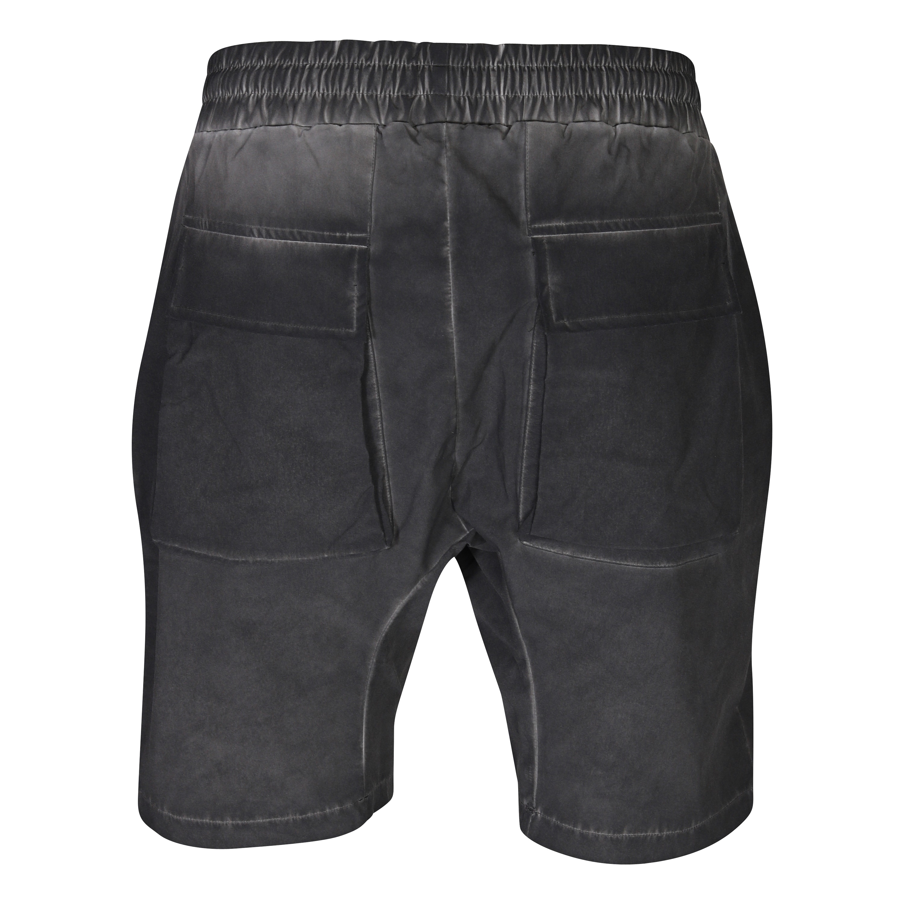 Thom Krom Short in Black Oil