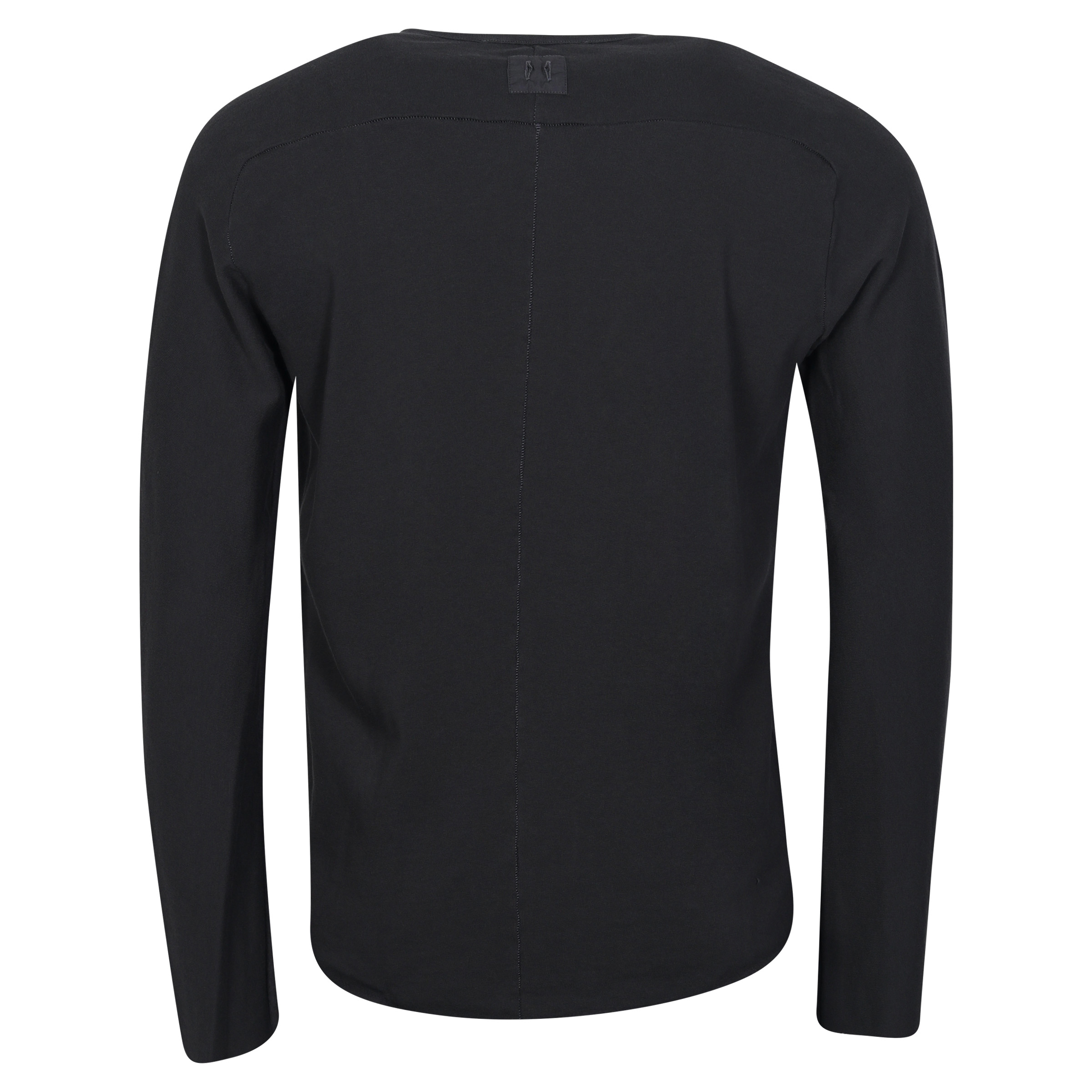 Hannes Roether Sweatshirt in Dark Grey