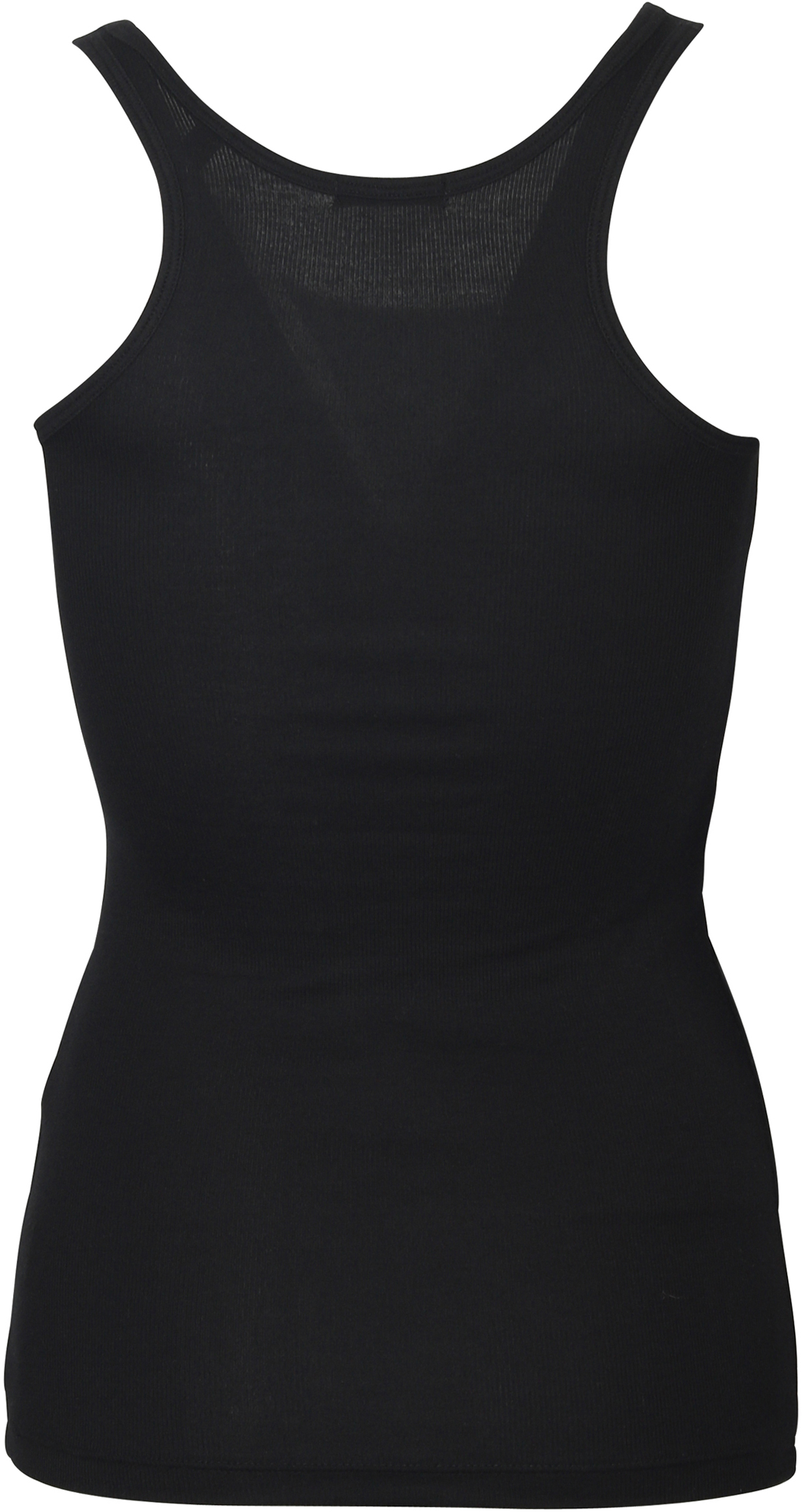 ATM Rib Top Black XS