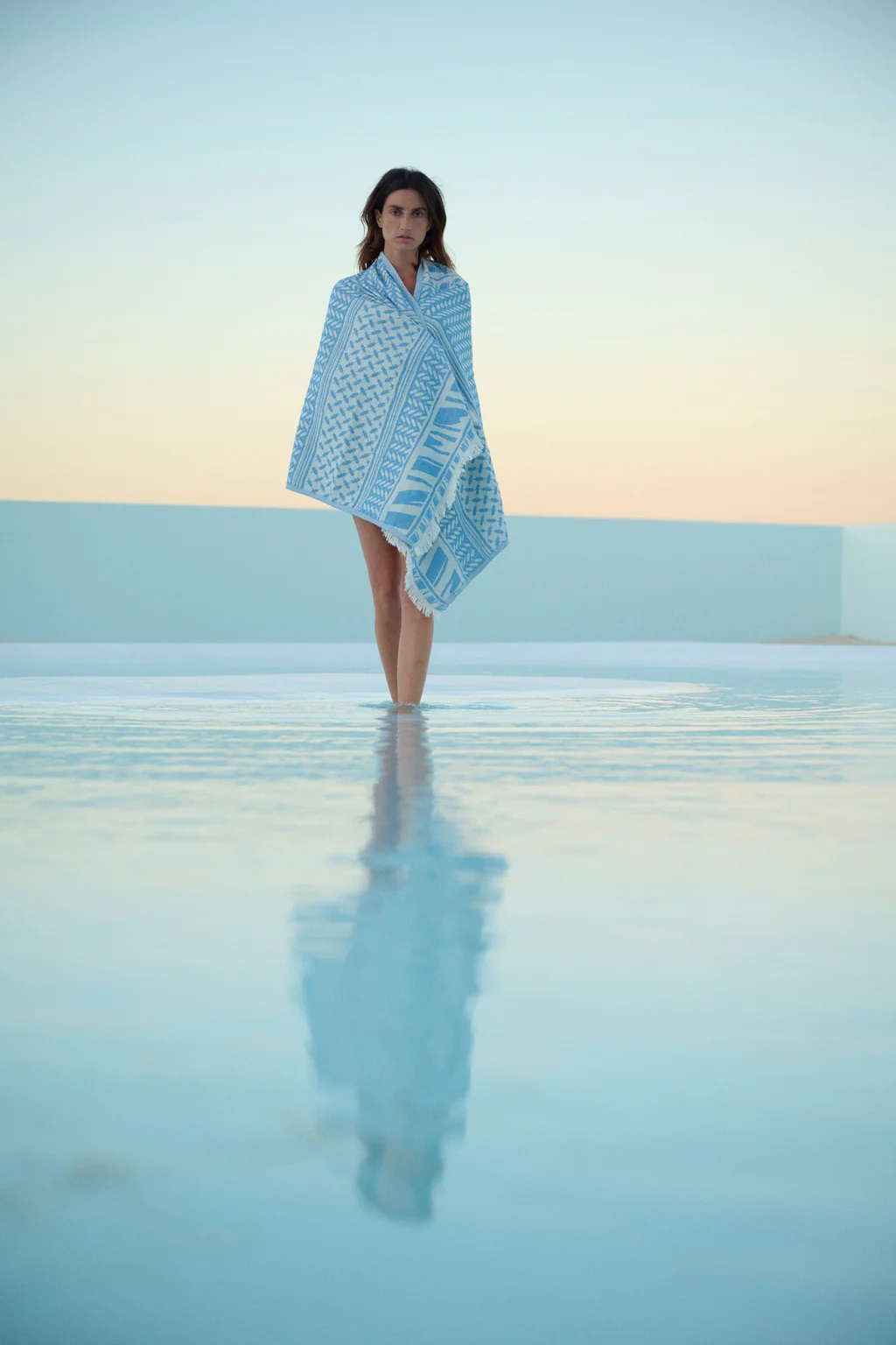 LALA BERLIN Beach Blanket Aykahn
