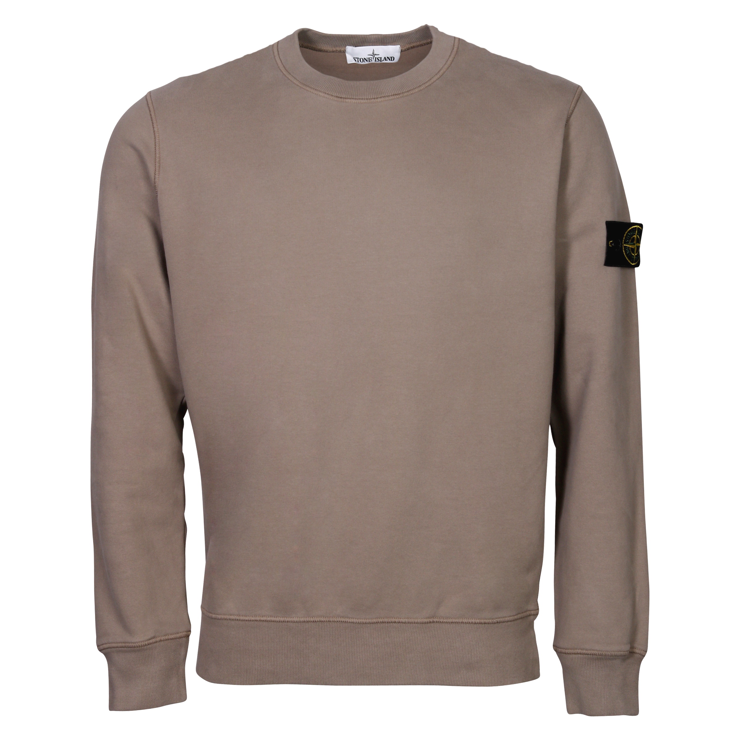 Stone Island Sweatshirt Khaki
