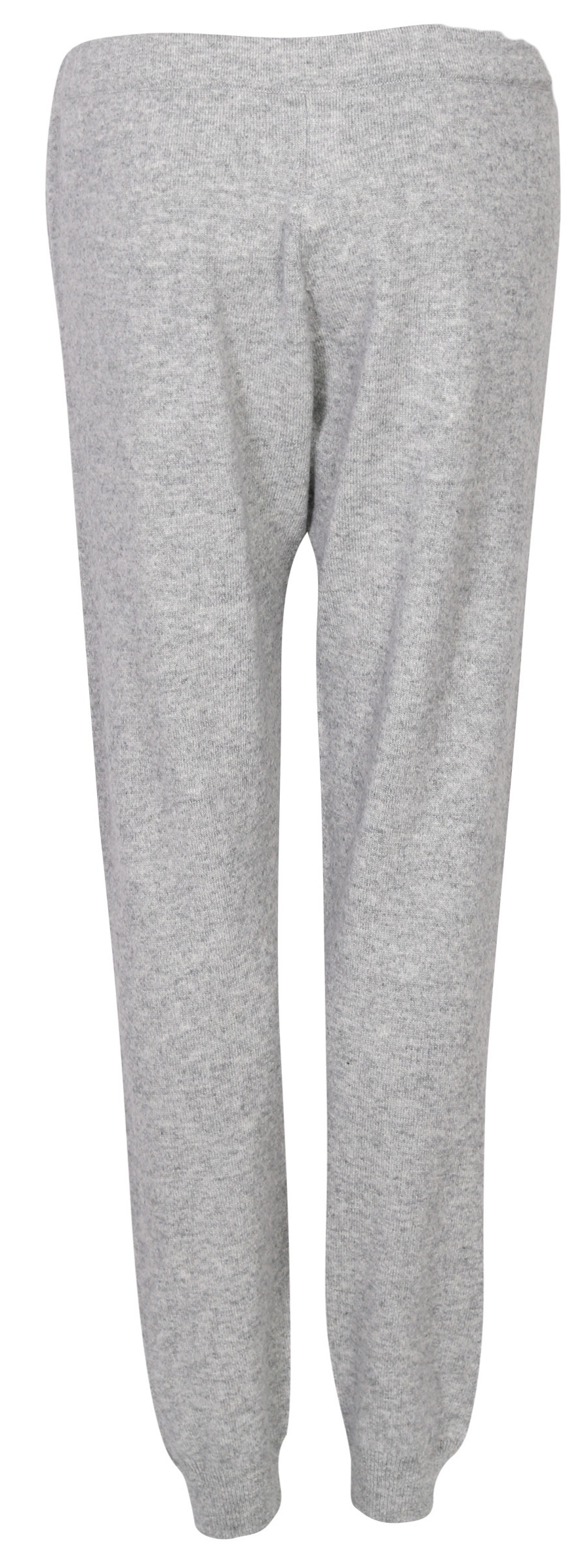Flona Cashmere Jogging Pant Grey Melange L