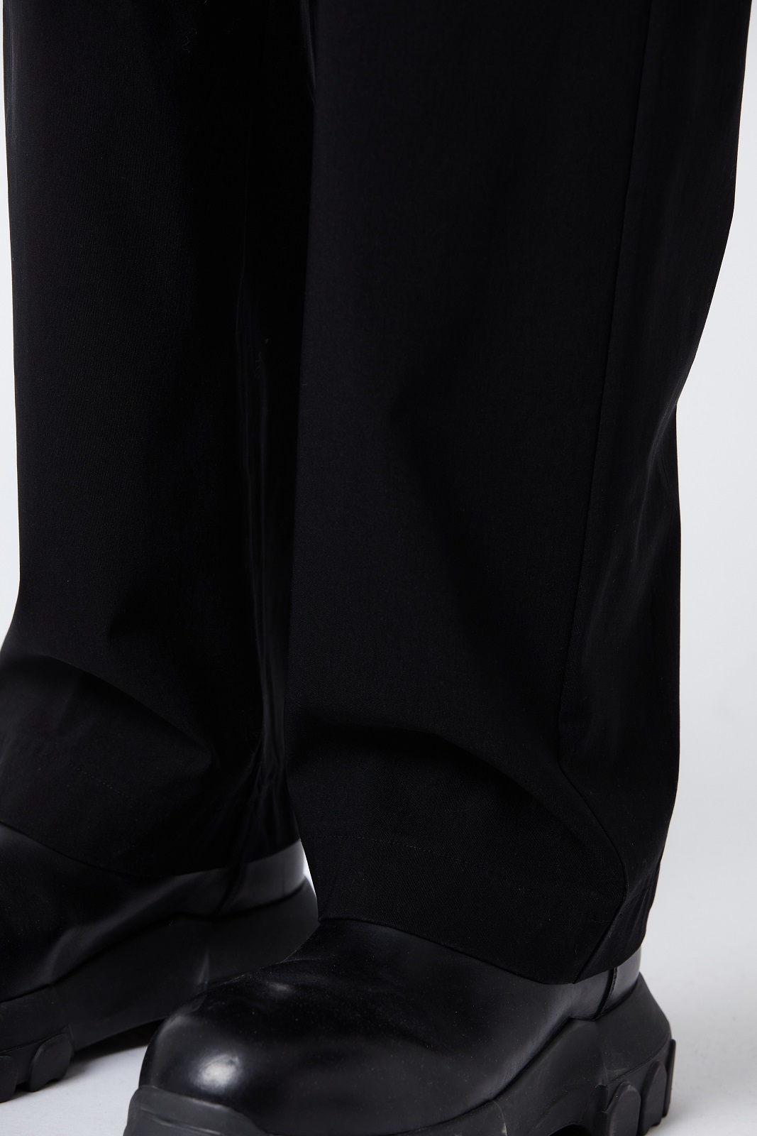 Thom Krom Trouser in Black