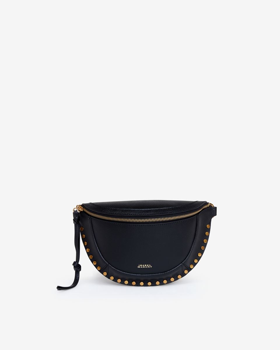 ISABEL MARANT Skano Fannypack in Black
