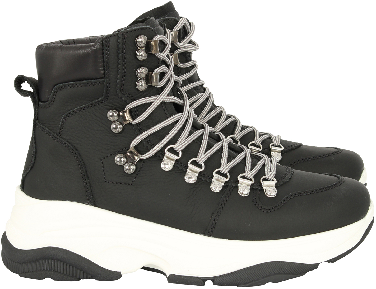 Dsquared Trekking Boots Black 40