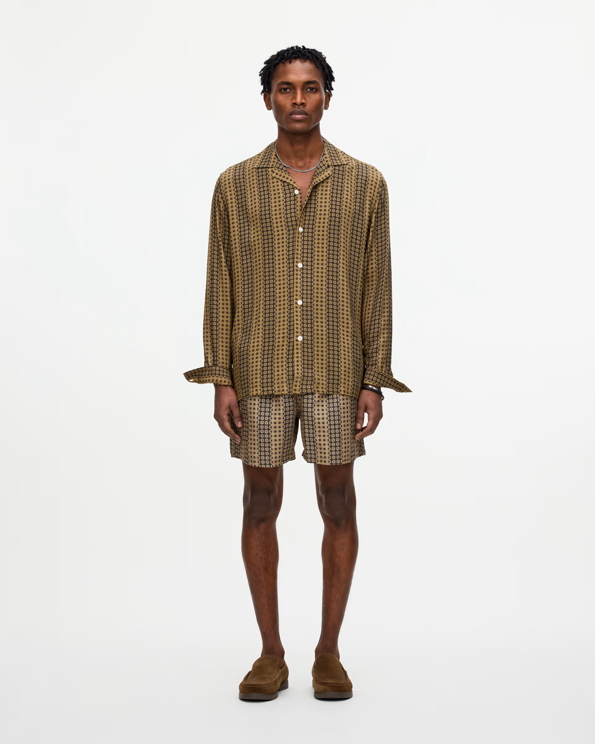 OAS Regalia Viscose Shirt